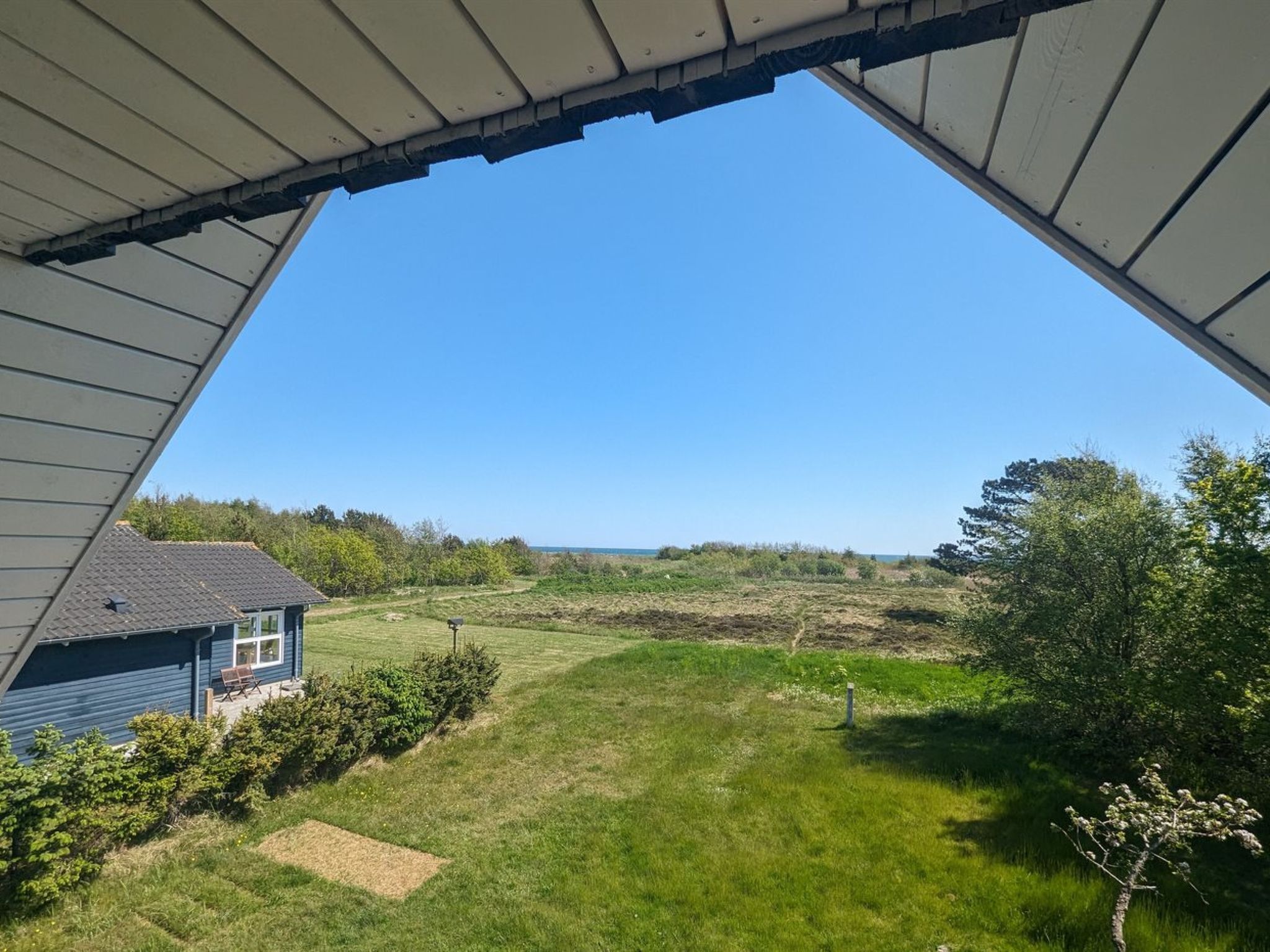 "Hejdie" - 150m from the sea - Buiten