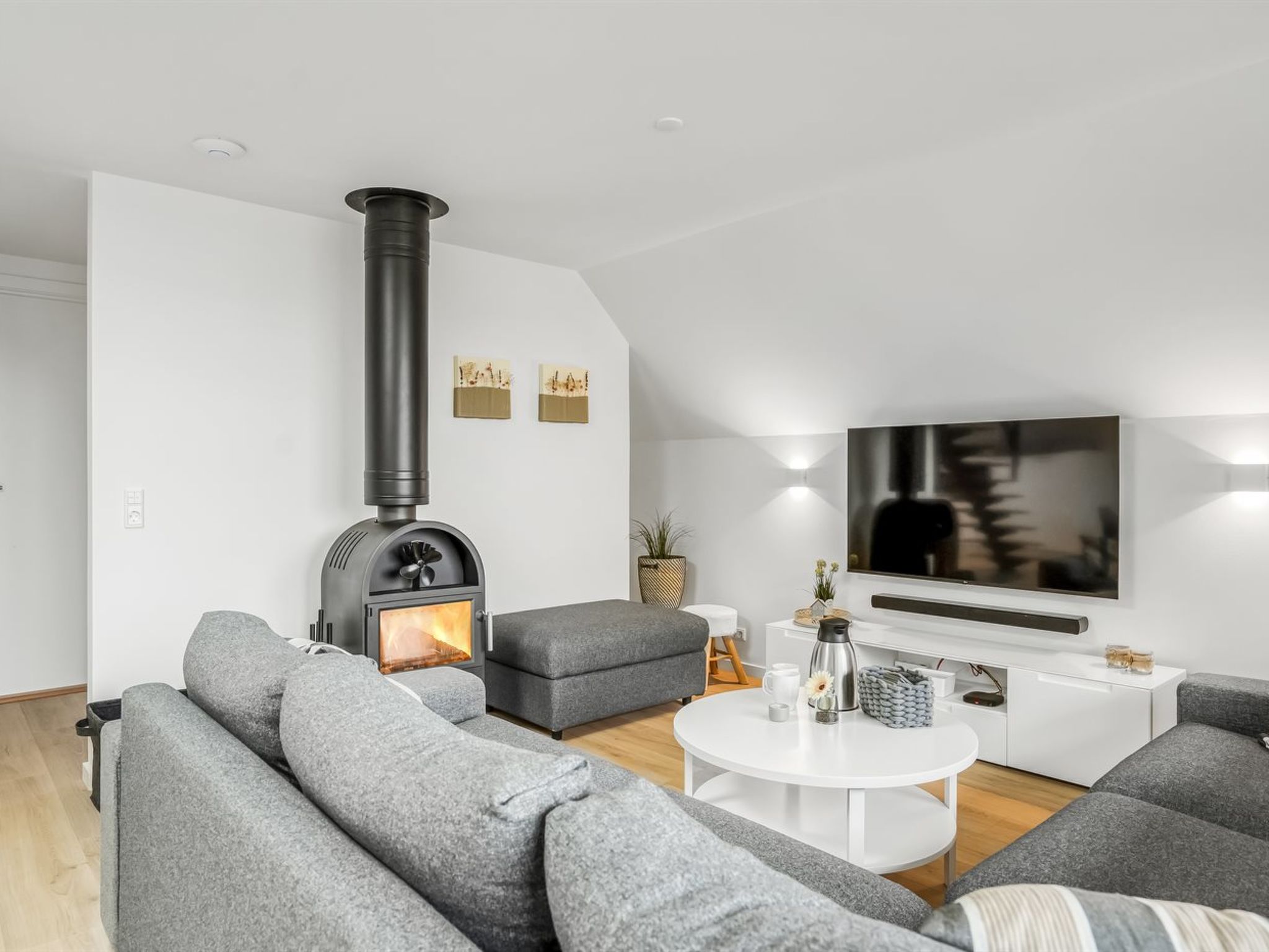 "Hejdie" - 150m from the sea-Inside