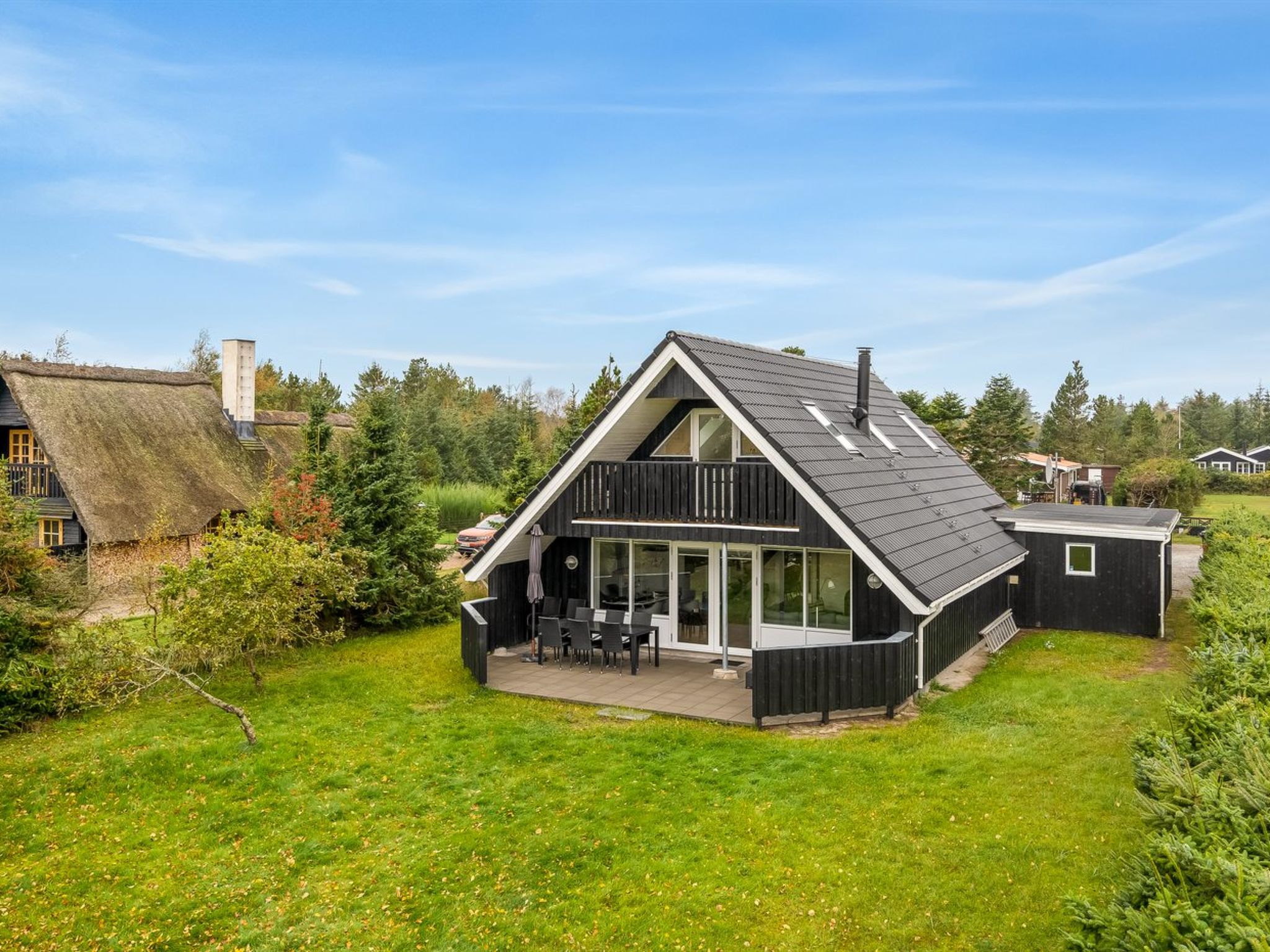 "Hejdie" - 150m from the sea - Buiten