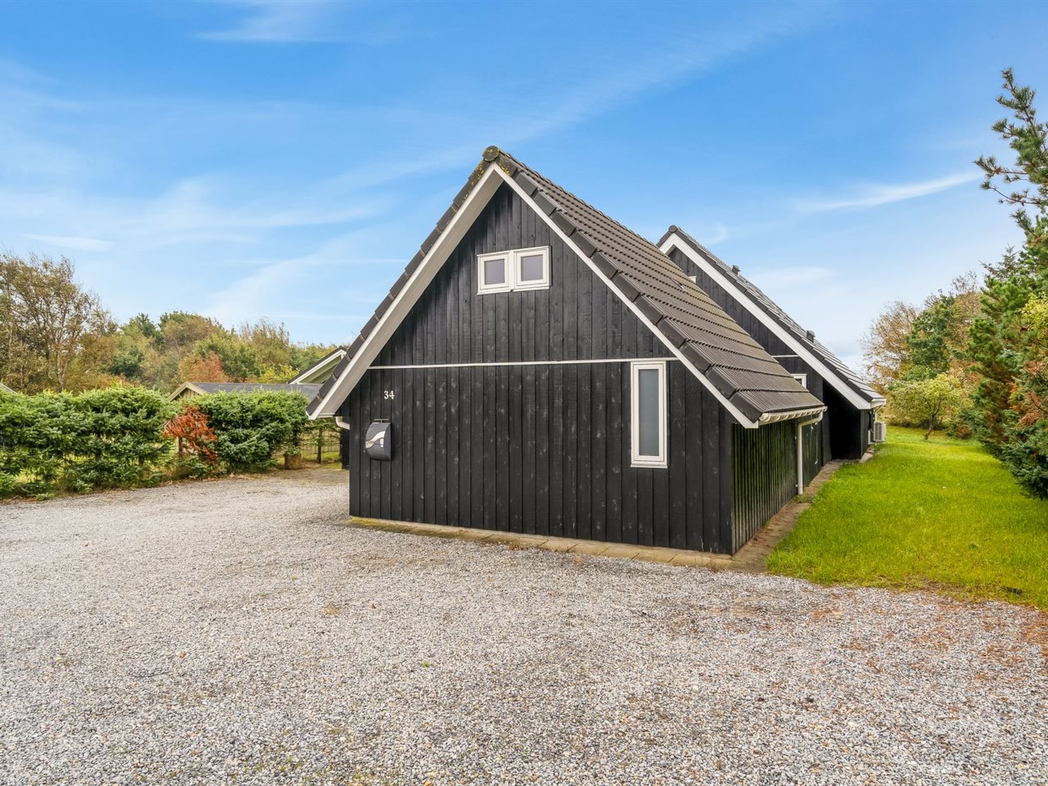 "Hejdie" - 150m from the sea - Buiten