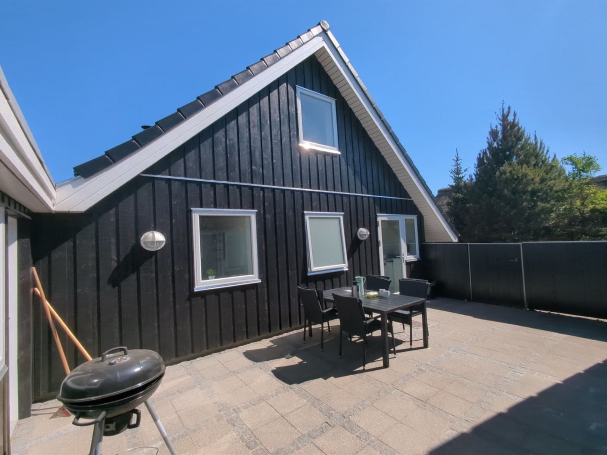 "Hejdie" - 150m from the sea - Buiten