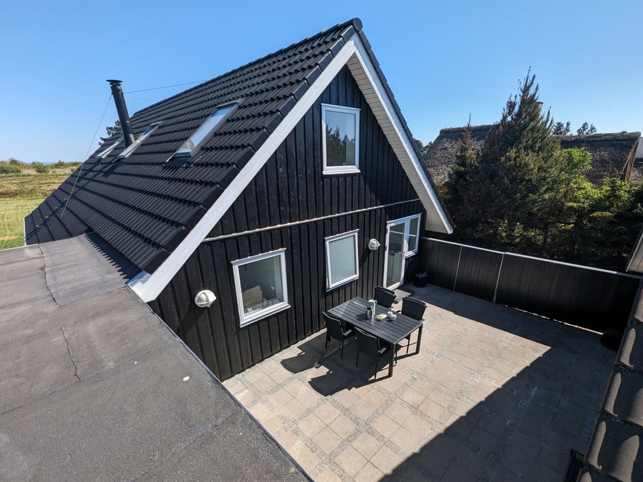 "Hejdie" - 150m from the sea - Buiten