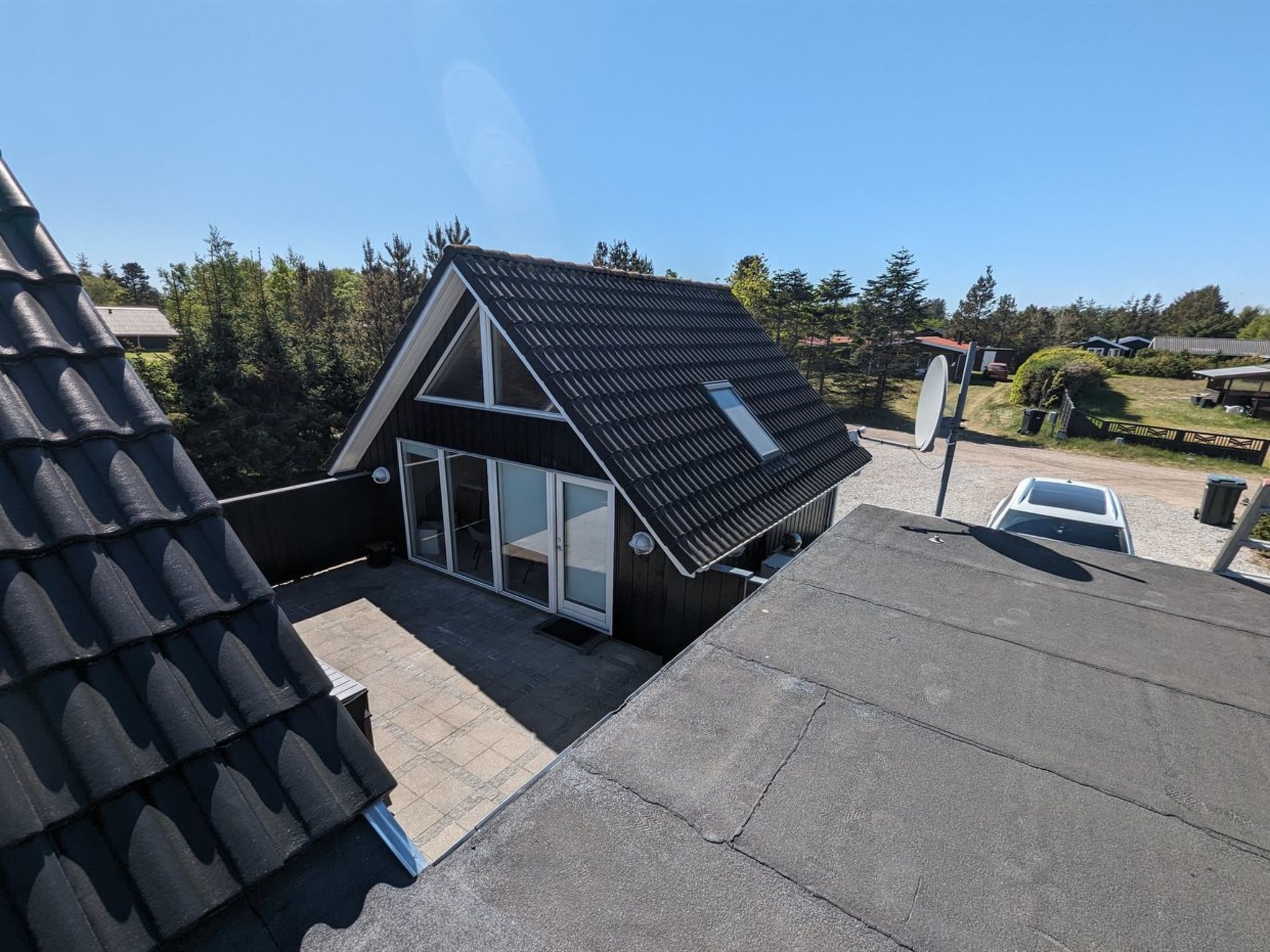 "Hejdie" - 150m from the sea - Buiten