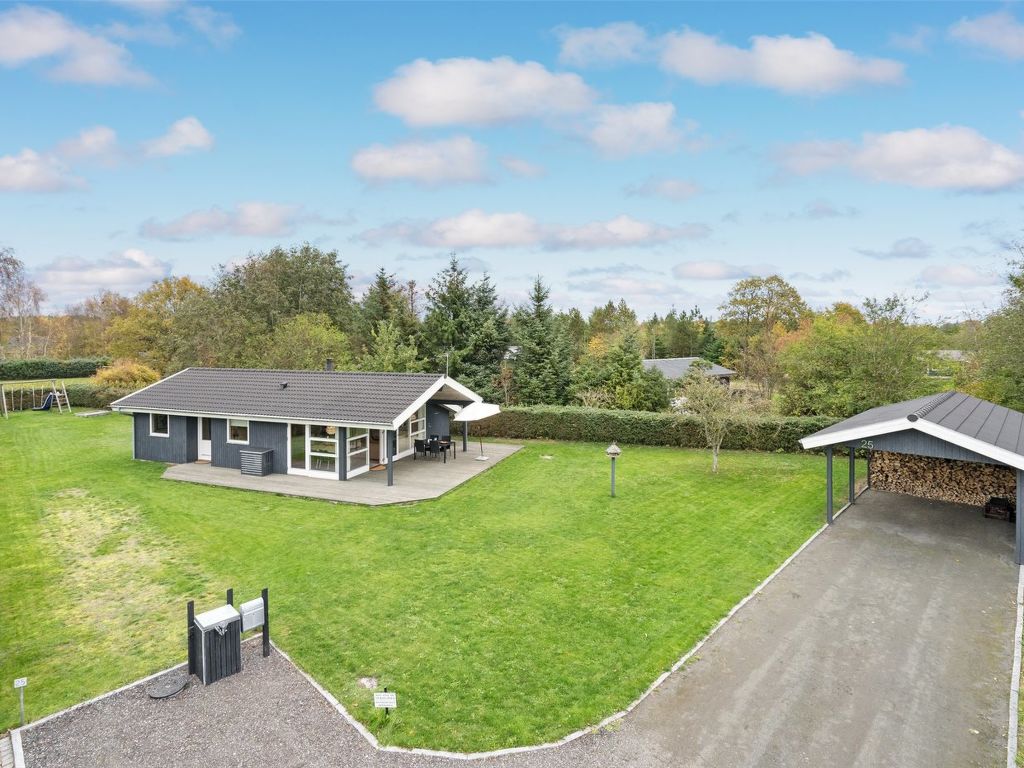 Vakantiehuis Tayler in Denemarken