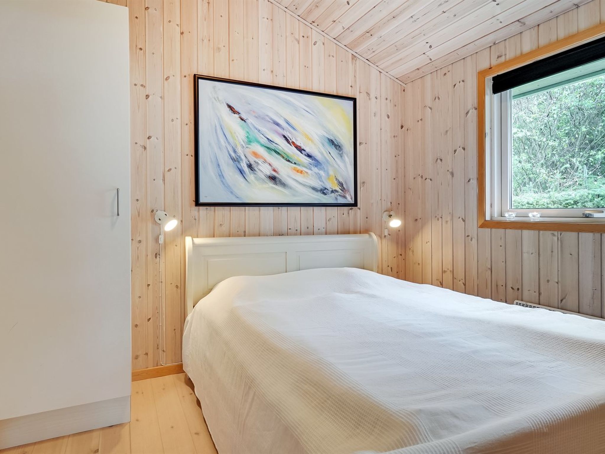 "Tayler" - 1.8km from the sea - Binnen