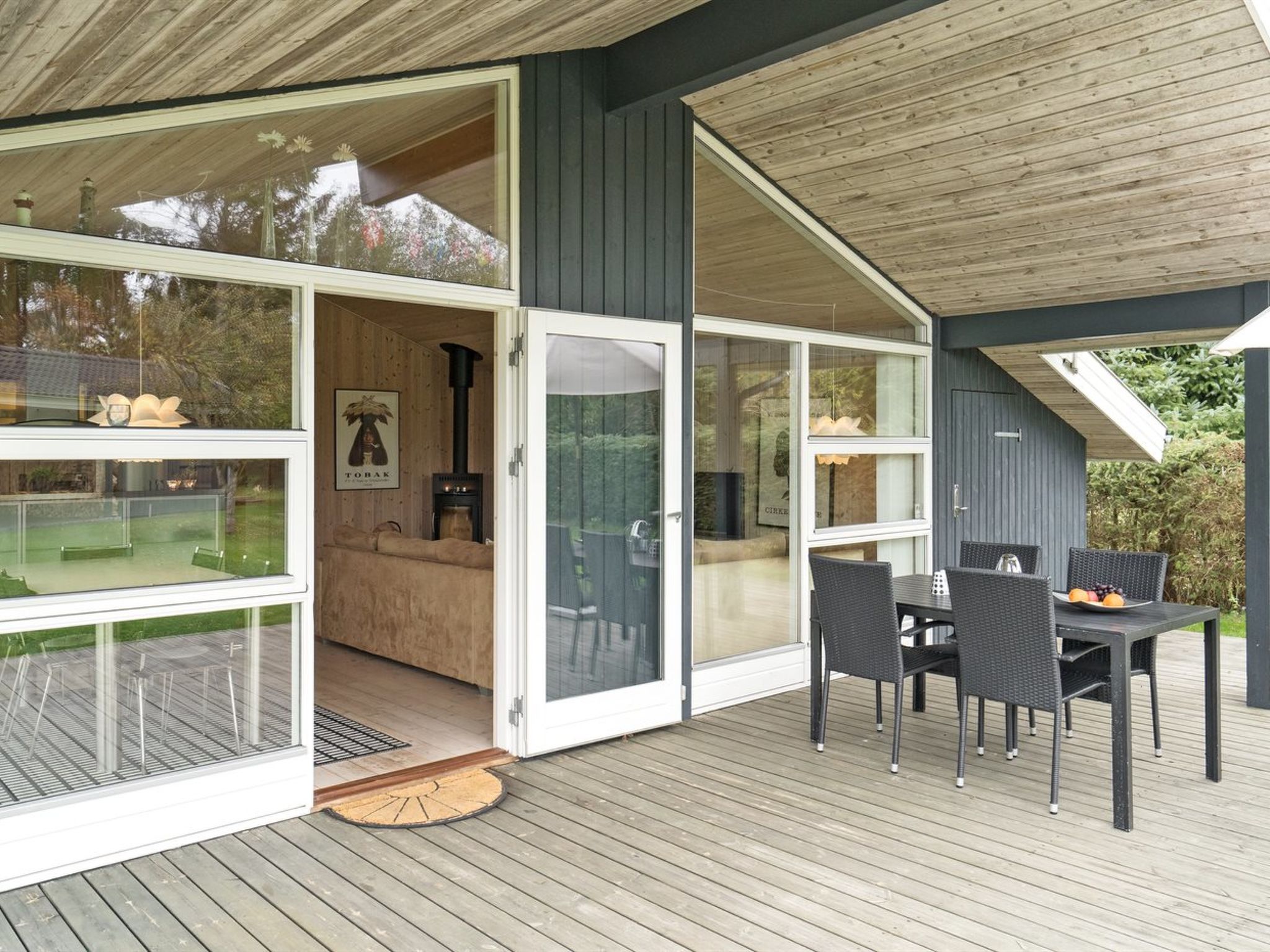 "Tayler" - 1.8km from the sea - Buiten