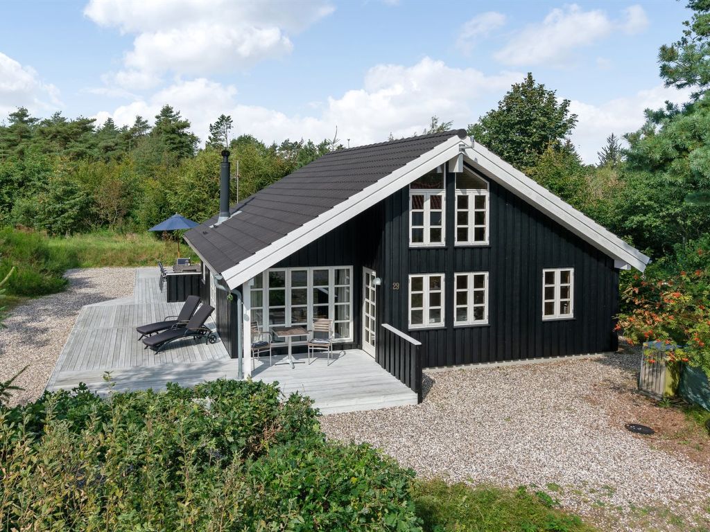 Vakantiehuis Elevira in Denemarken