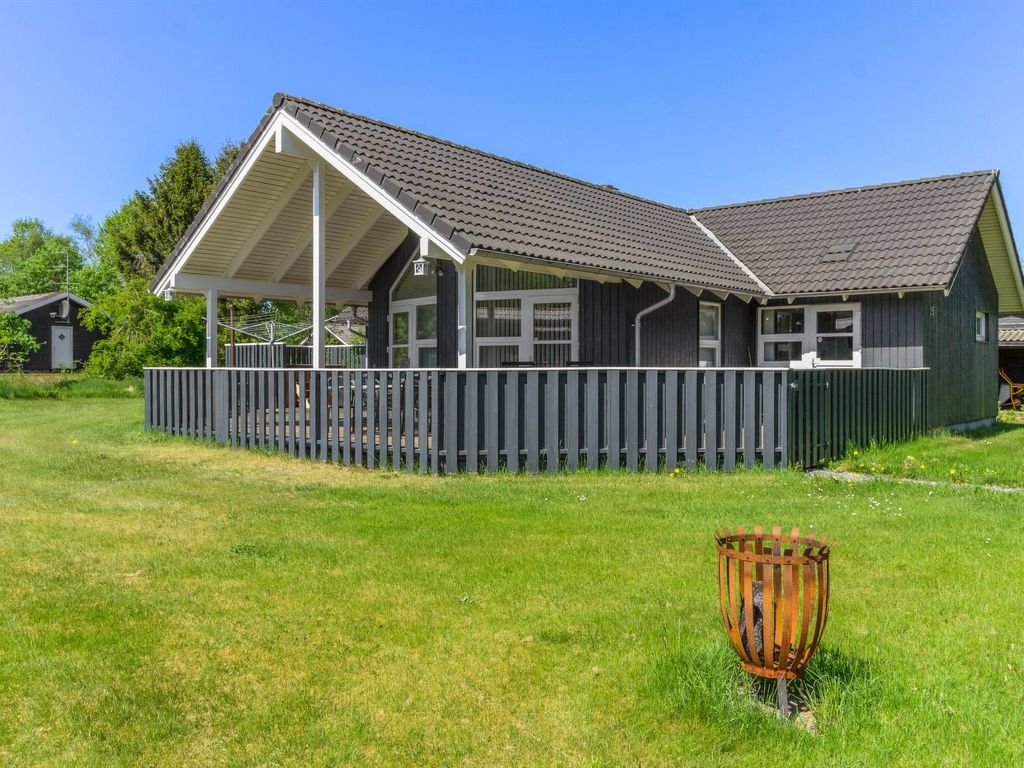 Vakantiehuis Lyydia in Denemarken
