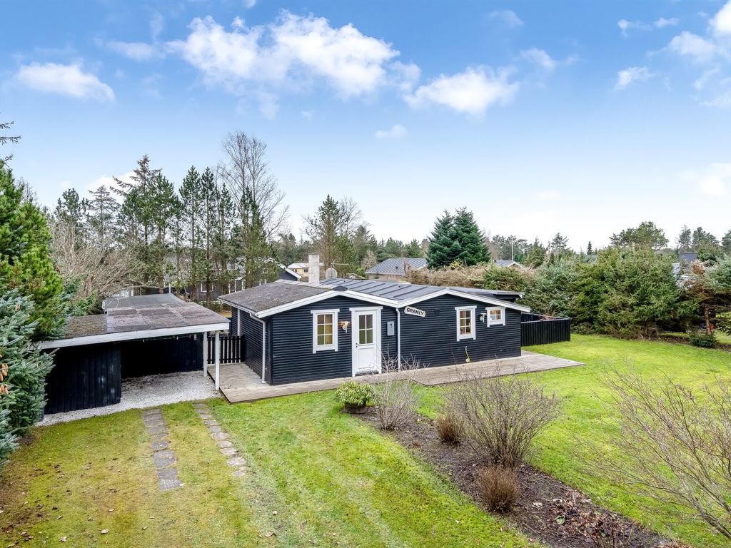 Vakantiehuis Daliborka in Denemarken