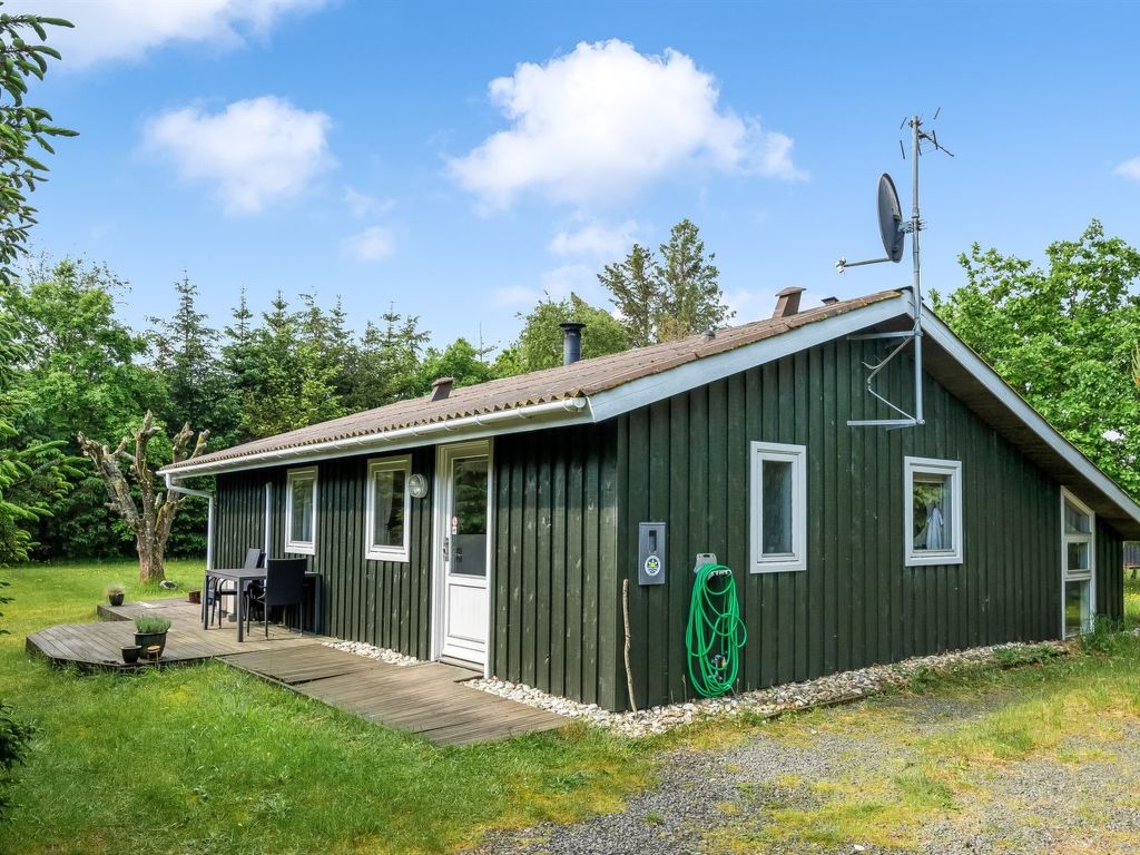 Vakantiehuis Myrna in Denemarken