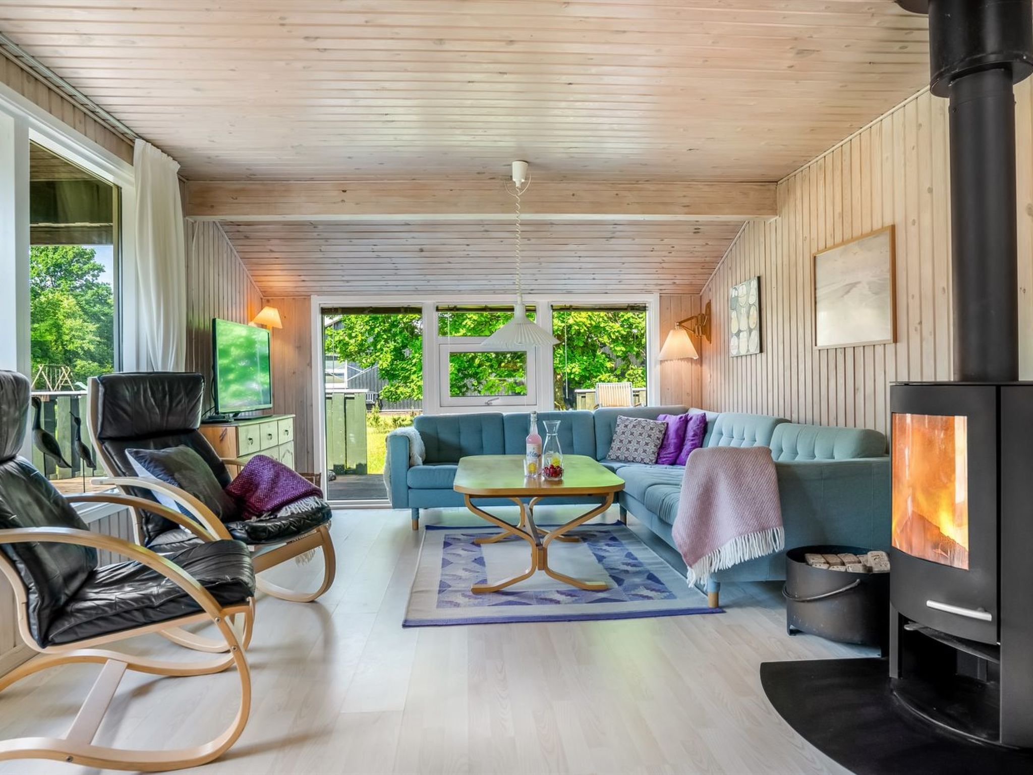 "Myrna" - 300m from the sea - Inside