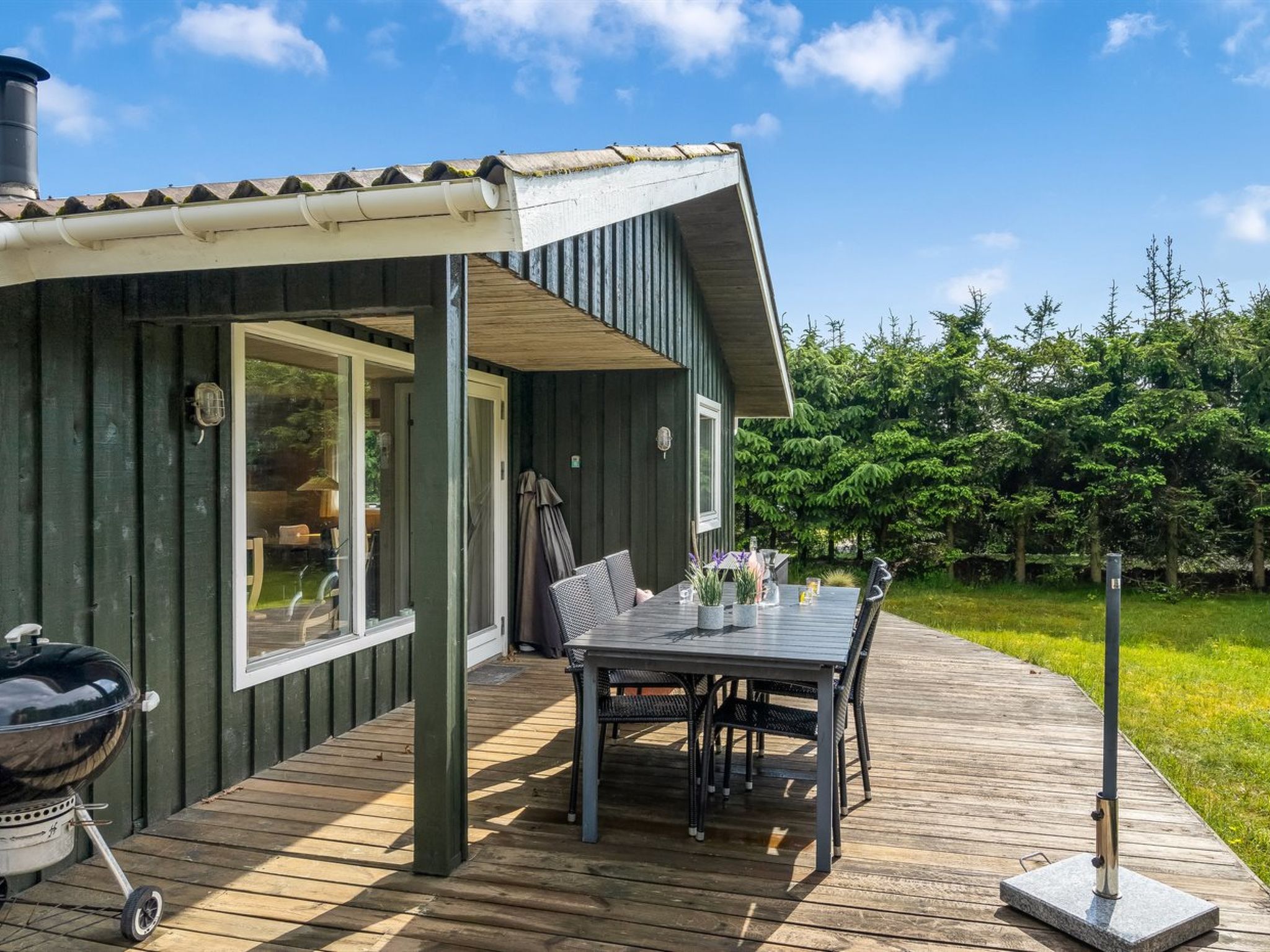 "Myrna" - 300m from the sea — Terrace (3 of 25)