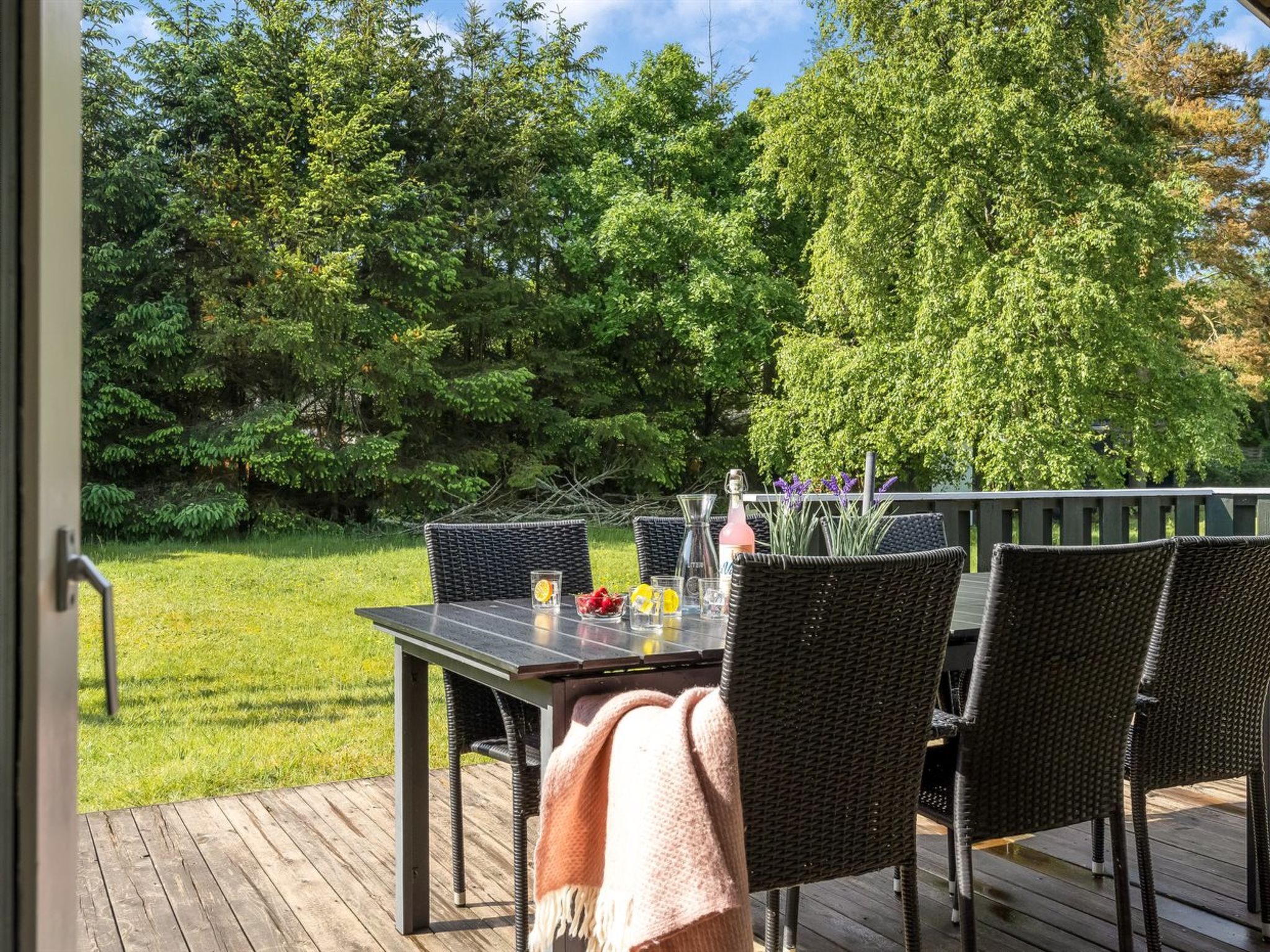 "Myrna" - 300m from the sea — Terrace (4 of 25)