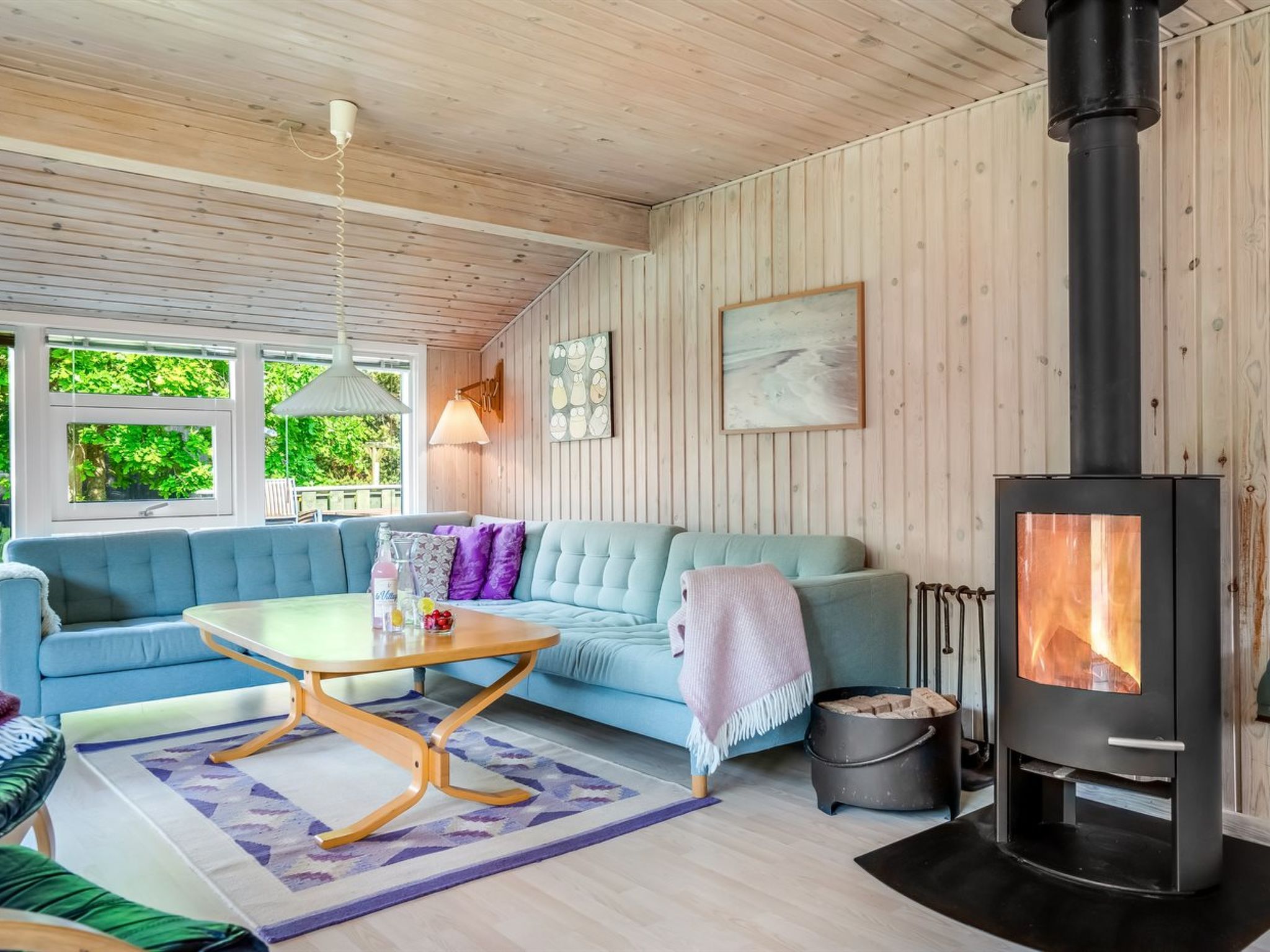 "Myrna" - 300m from the sea-Inside