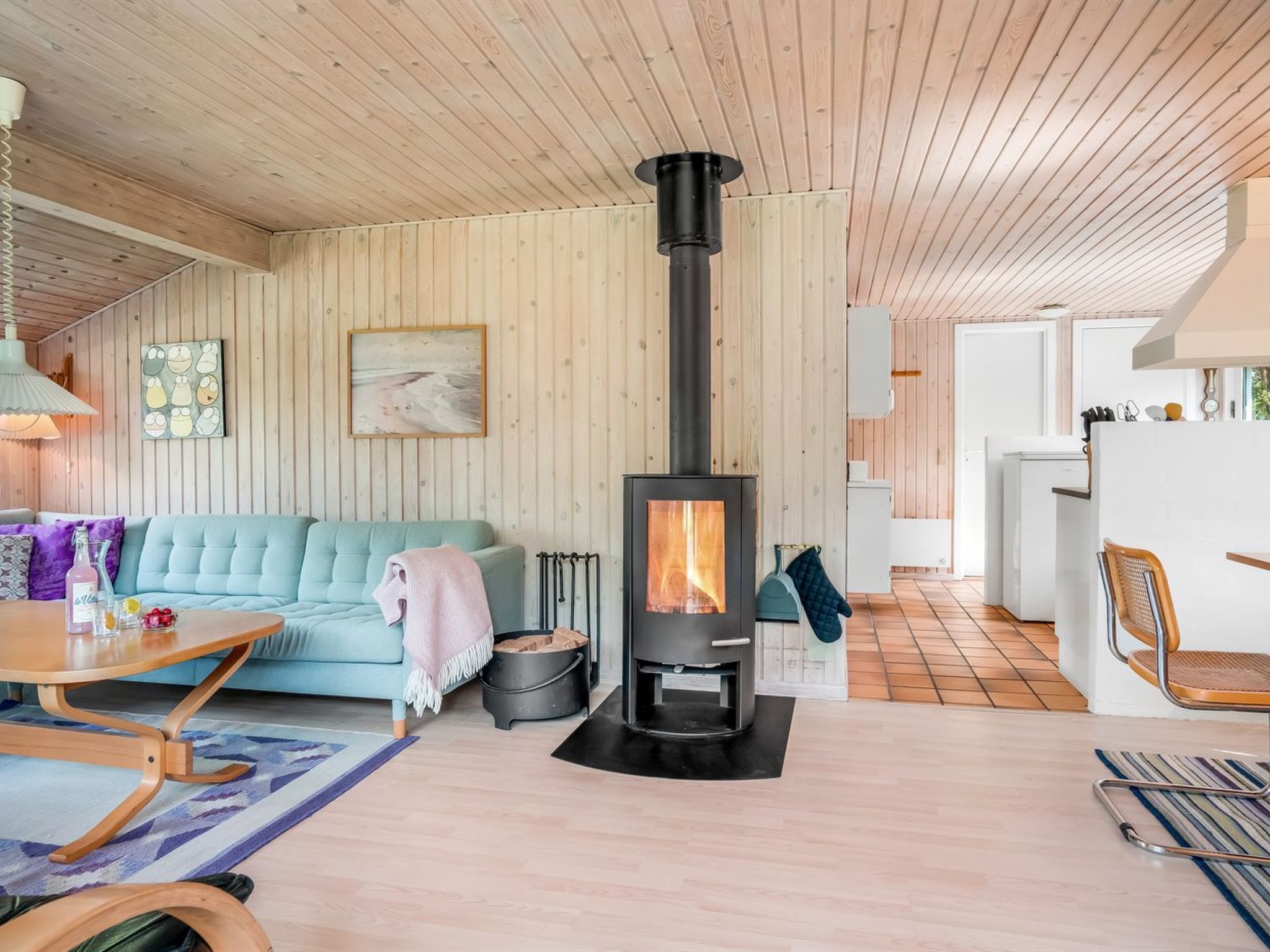 "Myrna" - 300m from the sea-Inside