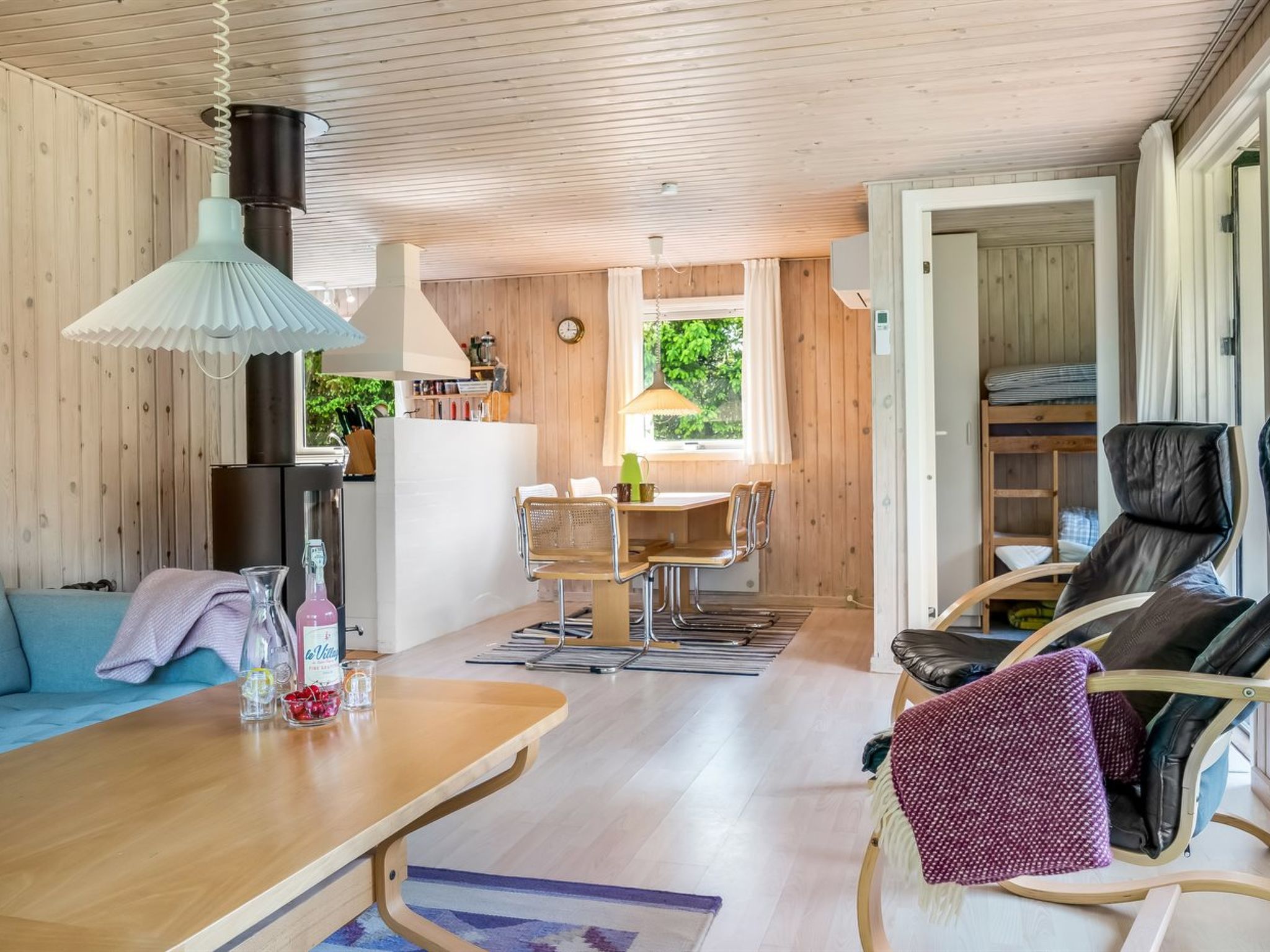 "Myrna" - 300m from the sea-Inside