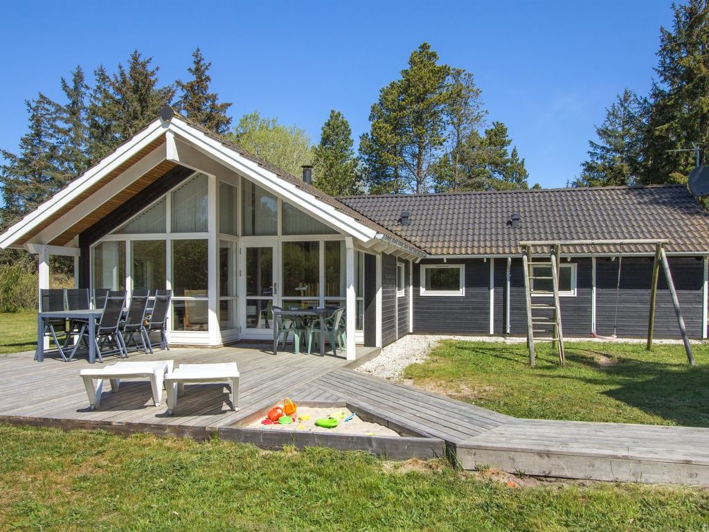 Vakantiehuis Åsta