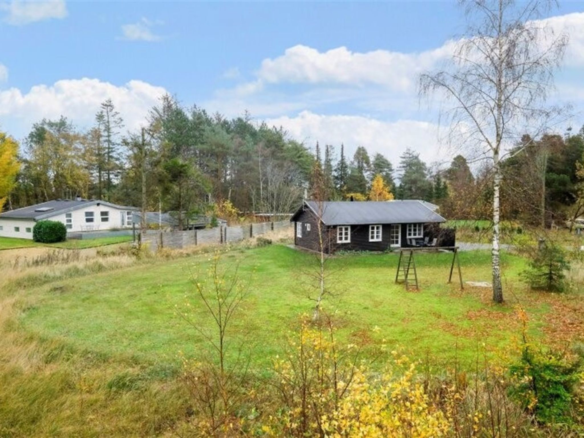 "Ingalise" - 500m from the sea - Buiten