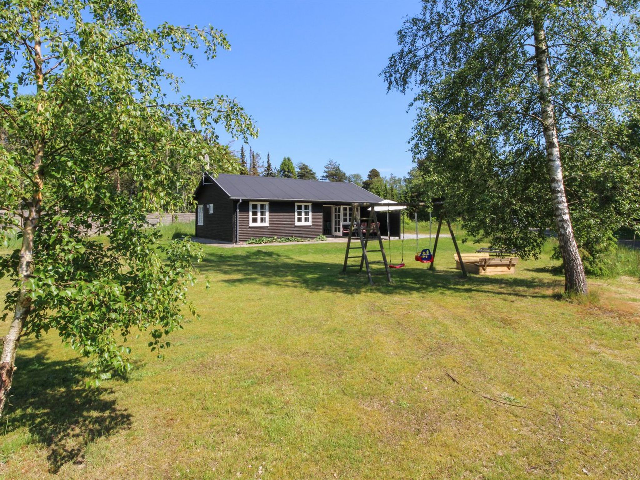 "Ingalise" - 500m from the sea - Buiten