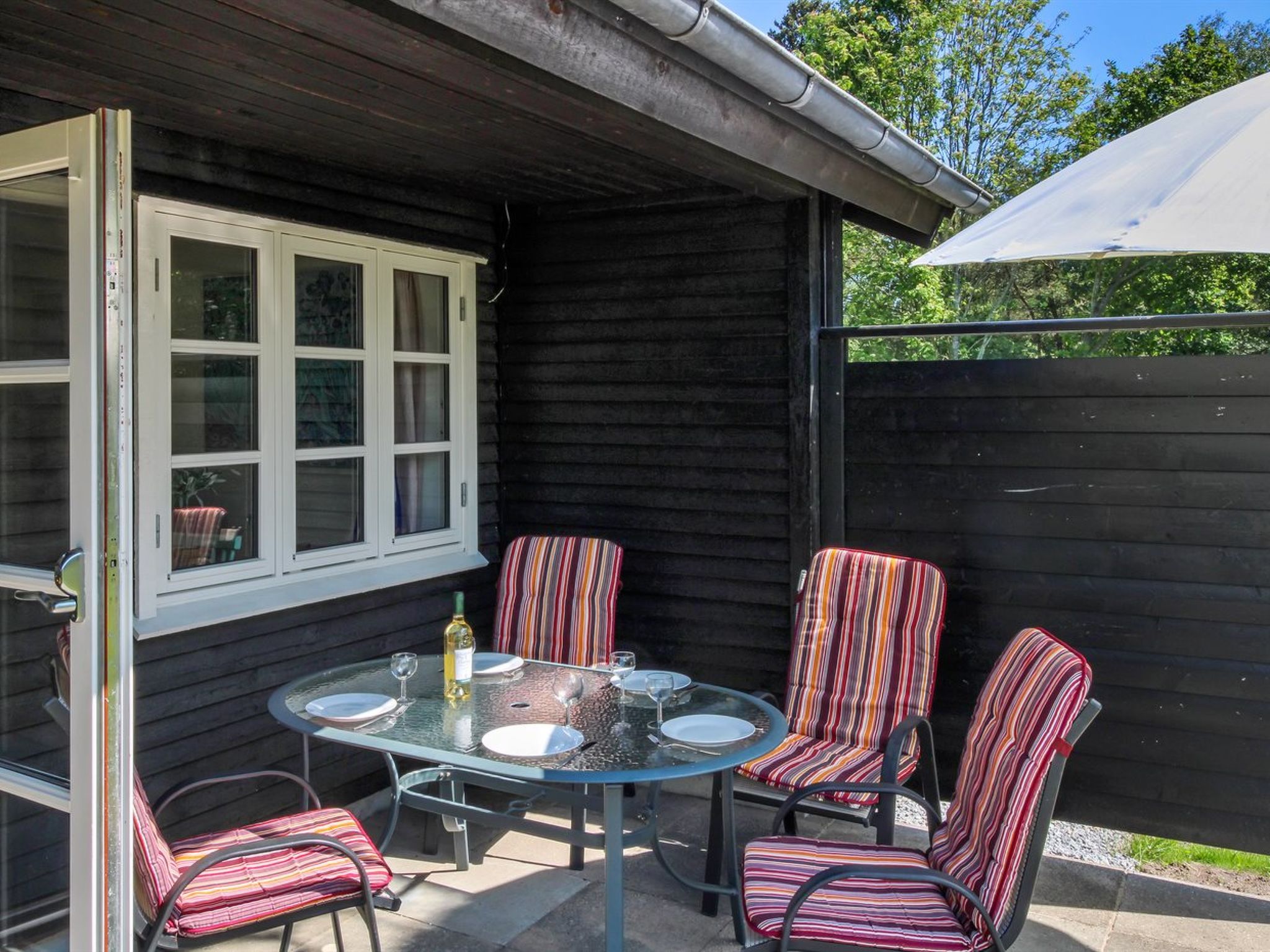 "Ingalise" - 500m from the sea - Buiten