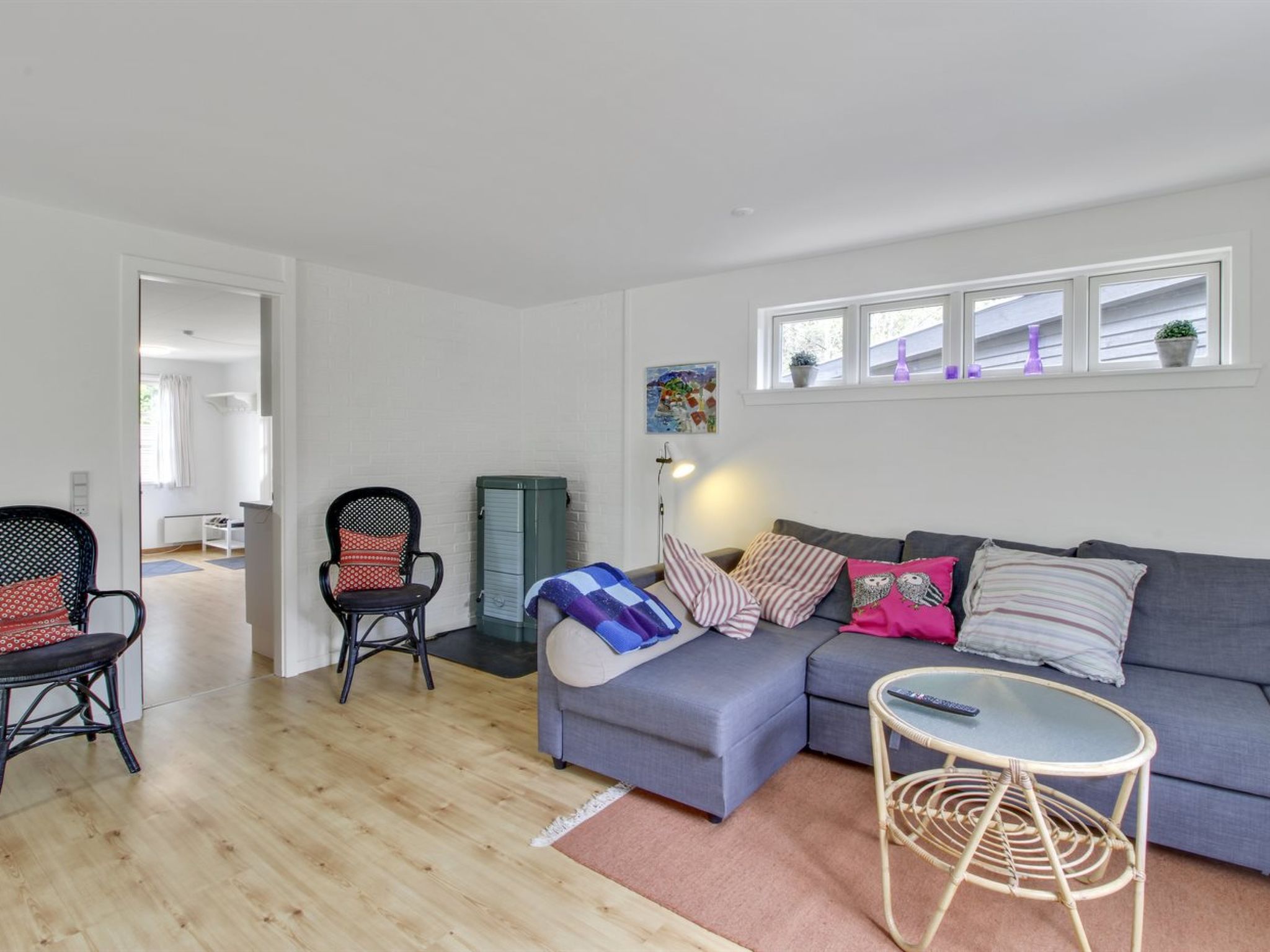 "Ingalise" - 500m from the sea - Binnen