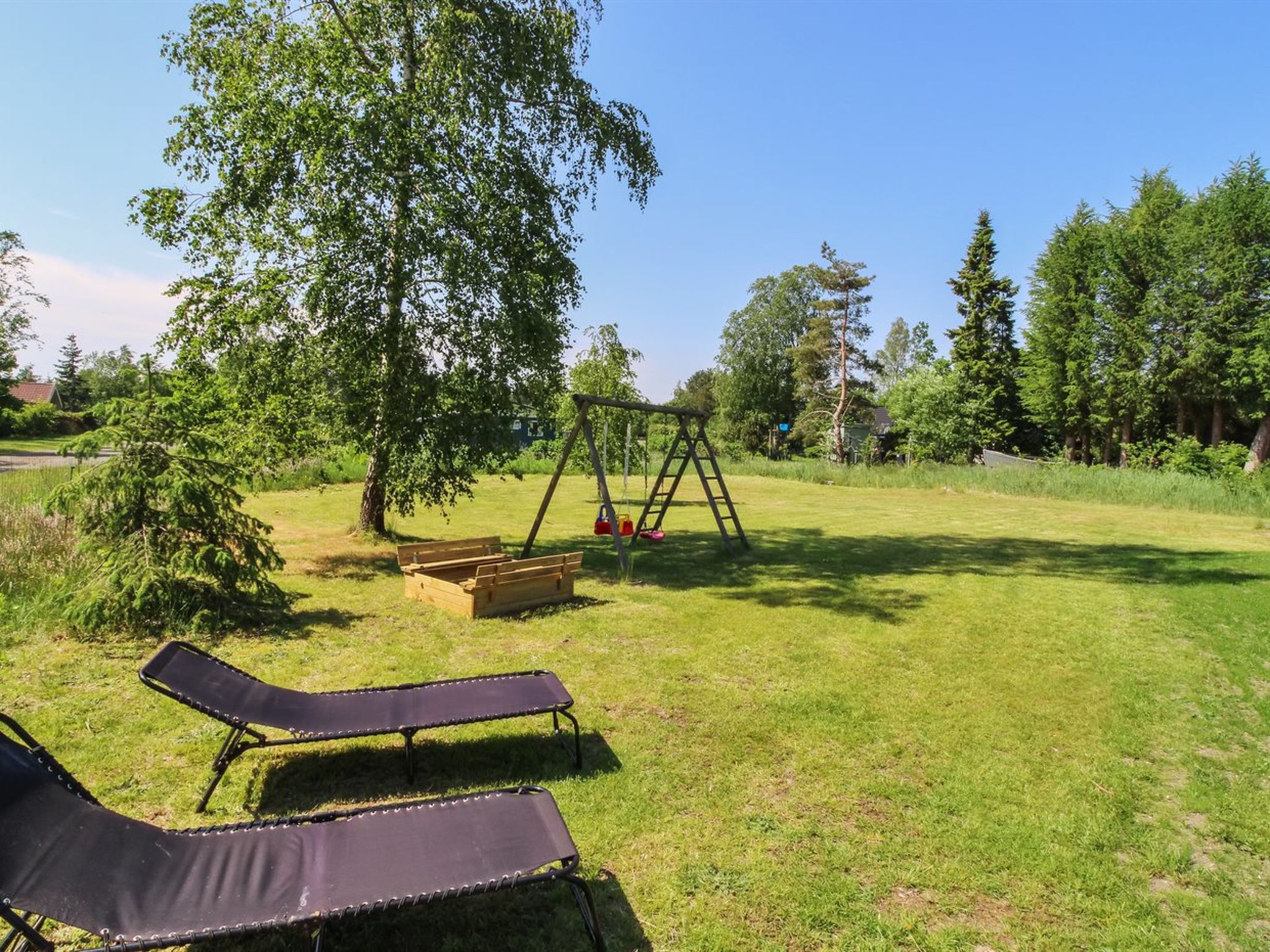 "Ingalise" - 500m from the sea-Buiten
