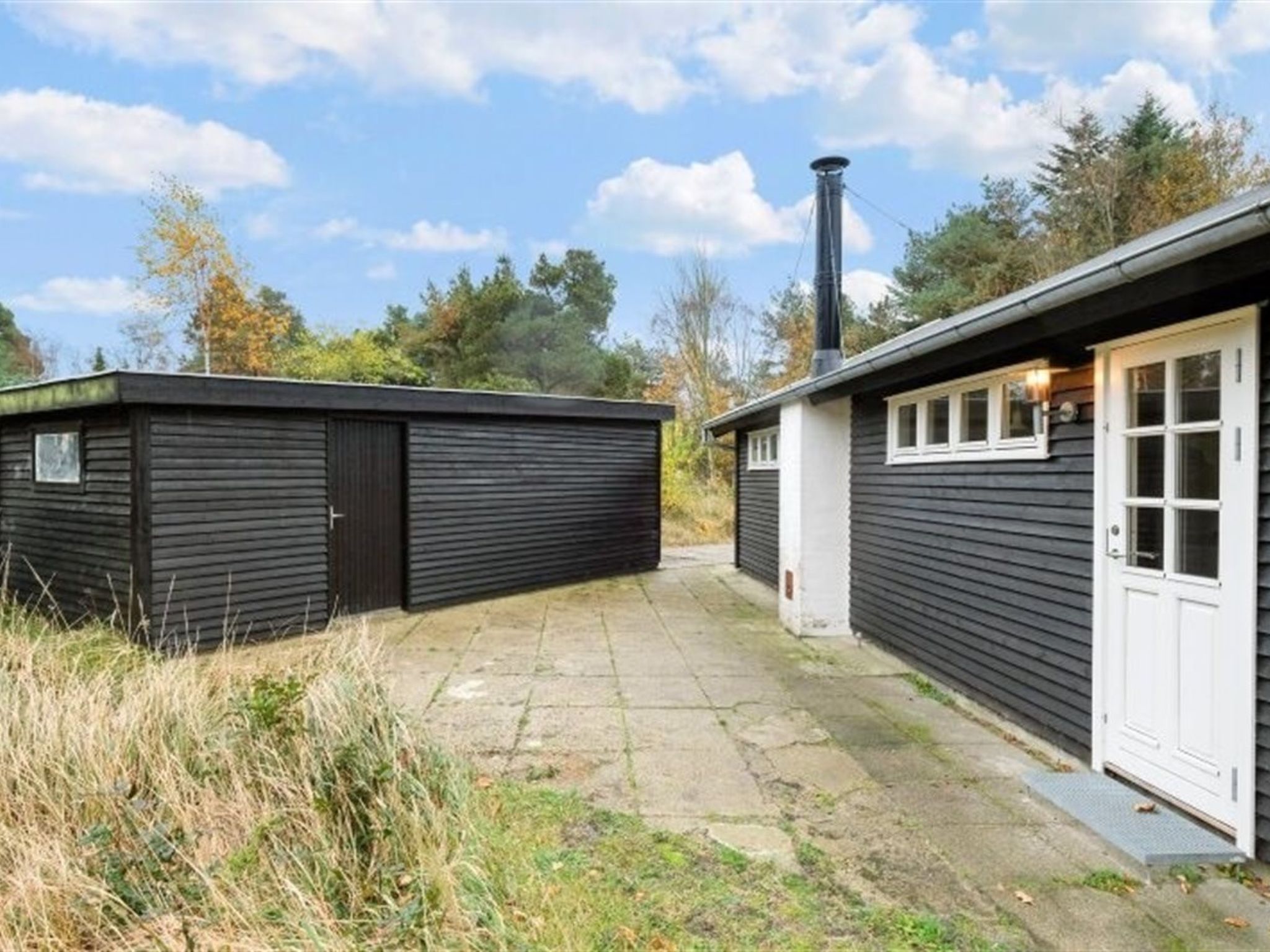"Ingalise" - 500m from the sea - Buiten