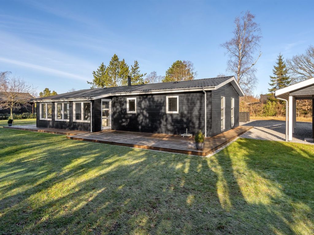 Vakantiehuis Meline in Denemarken