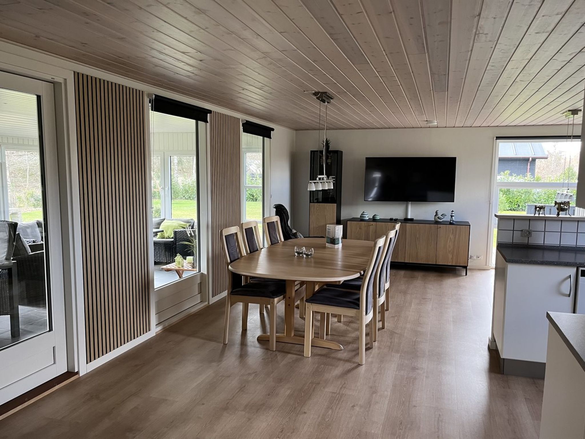 "Meline" - 350m from the sea - Binnen
