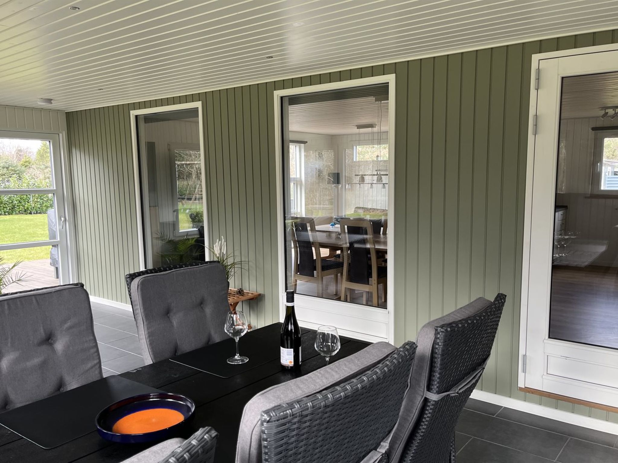 "Meline" - 350m from the sea-Inside