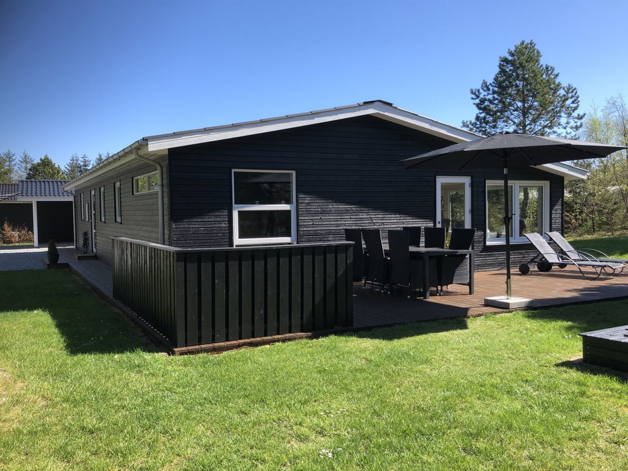 "Meline" - 350m from the sea-Outside