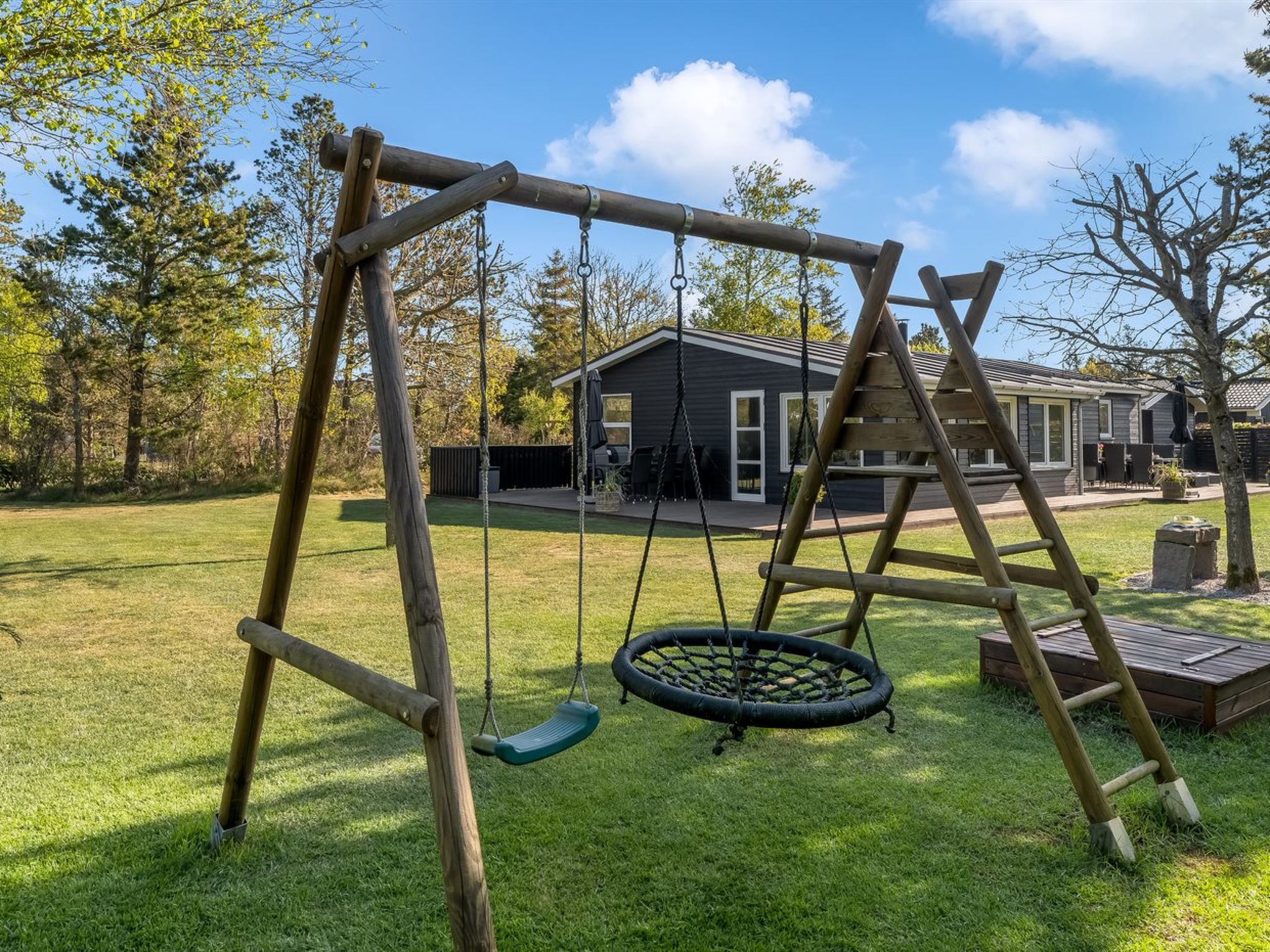 "Meline" - 350m from the sea - Buiten