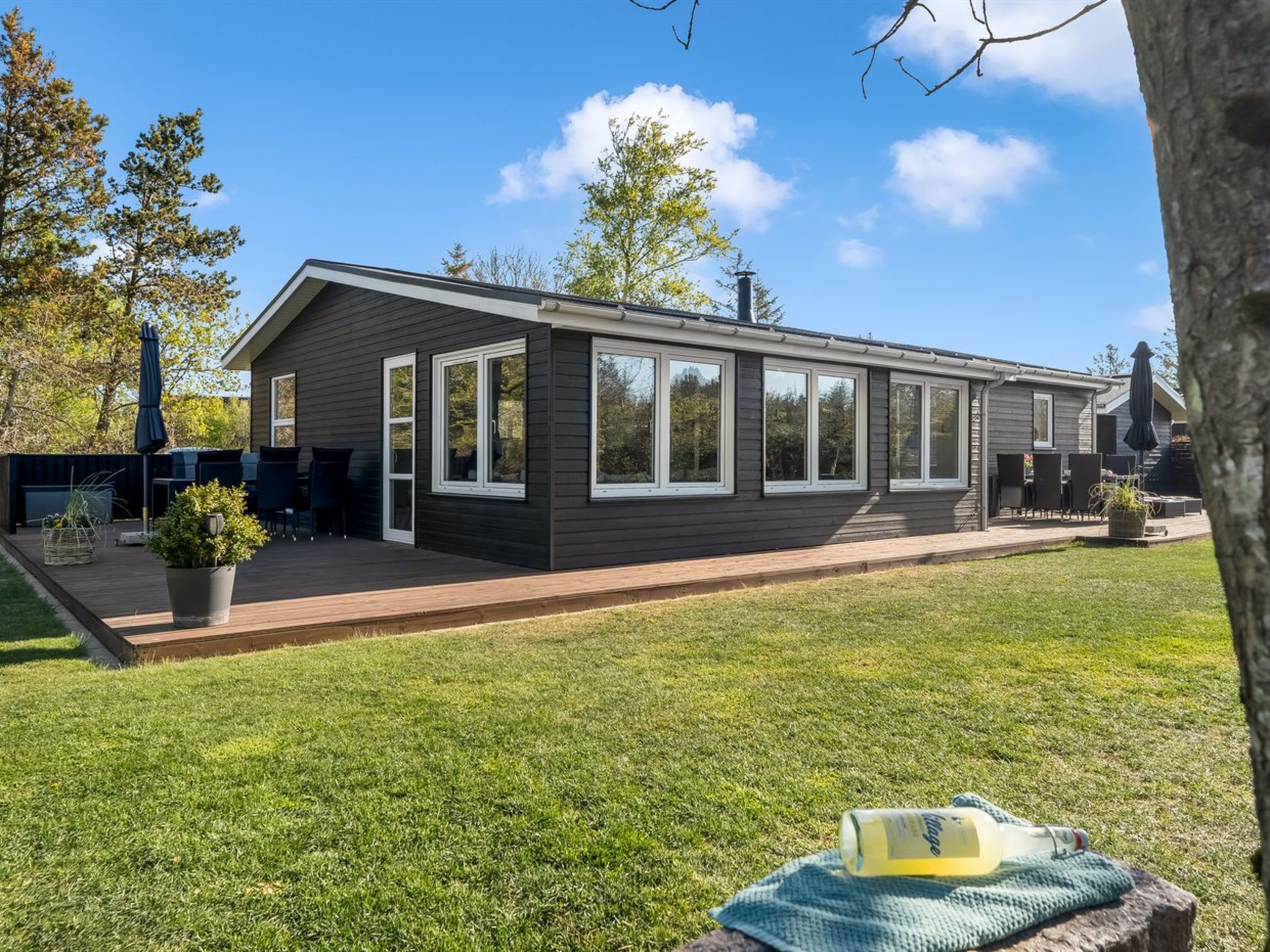 "Meline" - 350m from the sea - Buiten