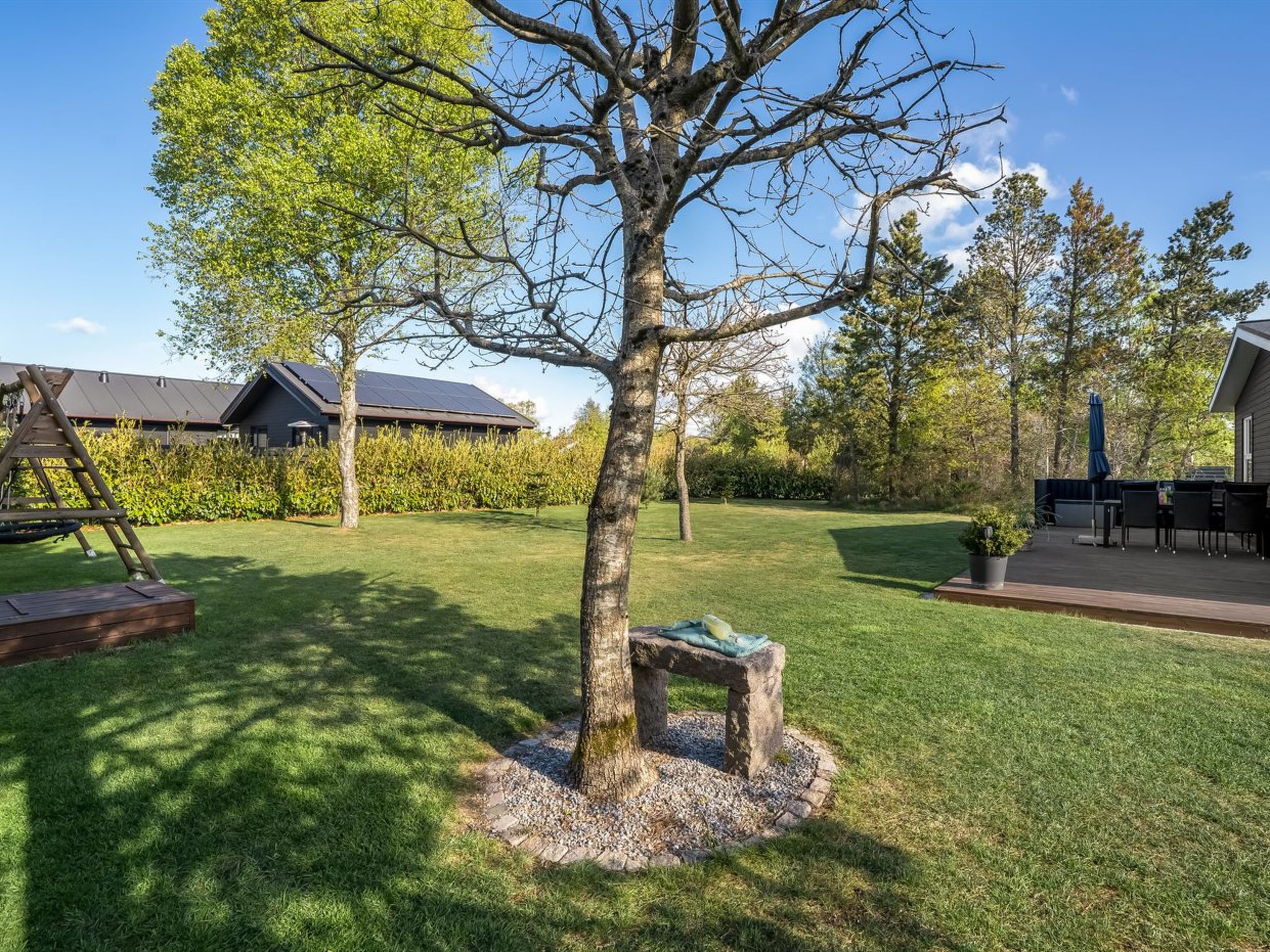 "Meline" - 350m from the sea - Buiten