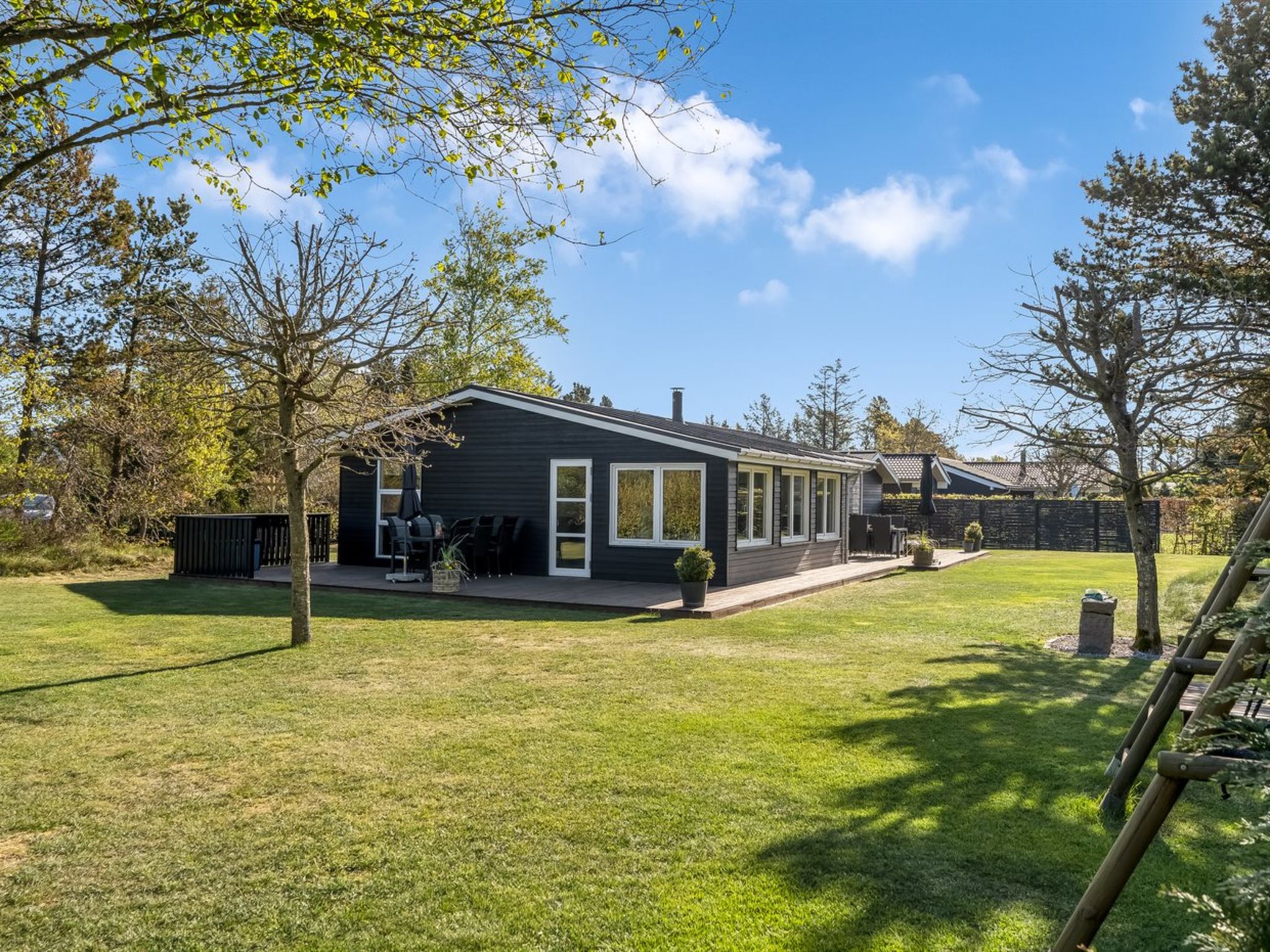 "Meline" - 350m from the sea - Buiten