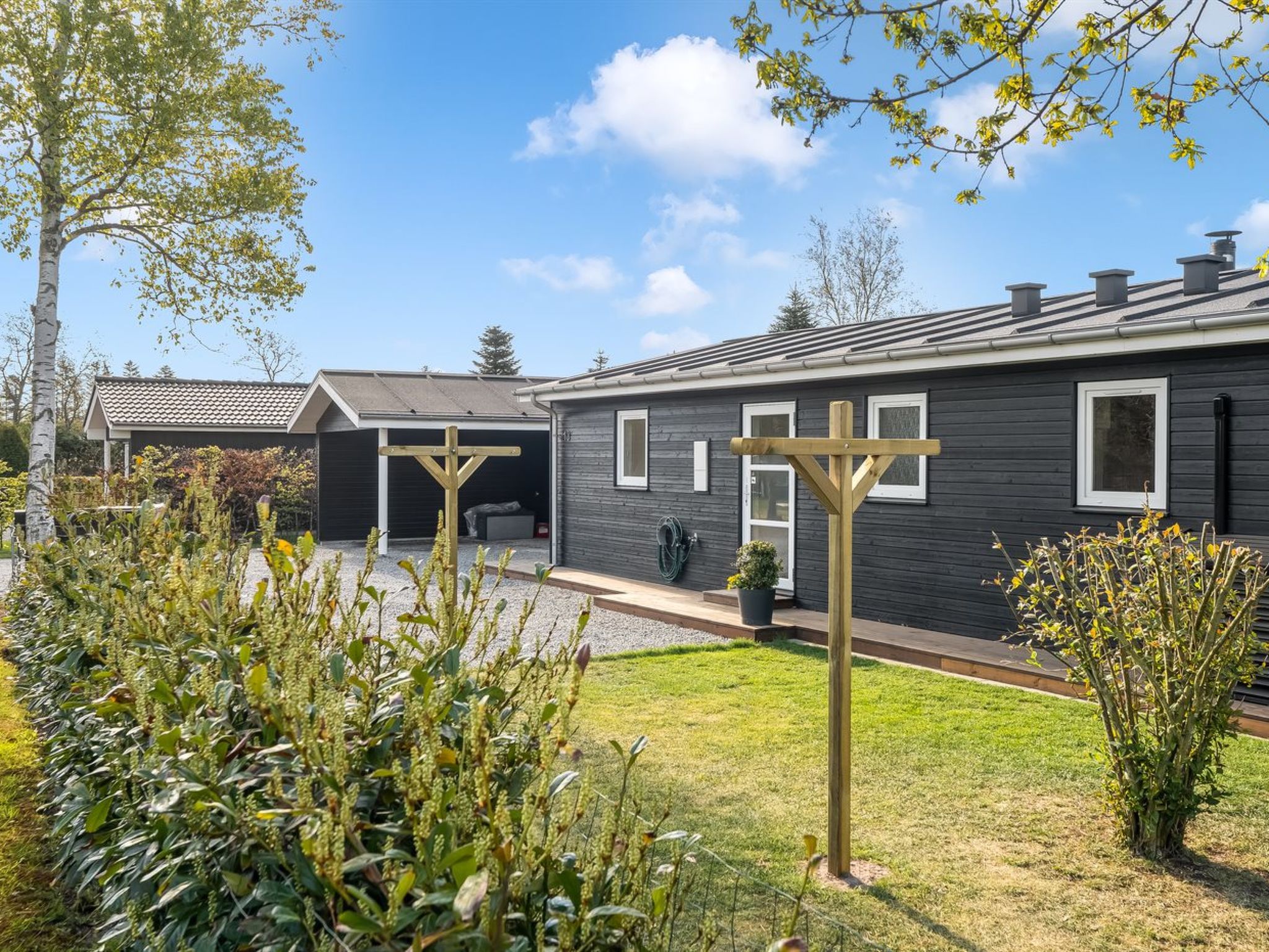 "Meline" - 350m from the sea - Buiten