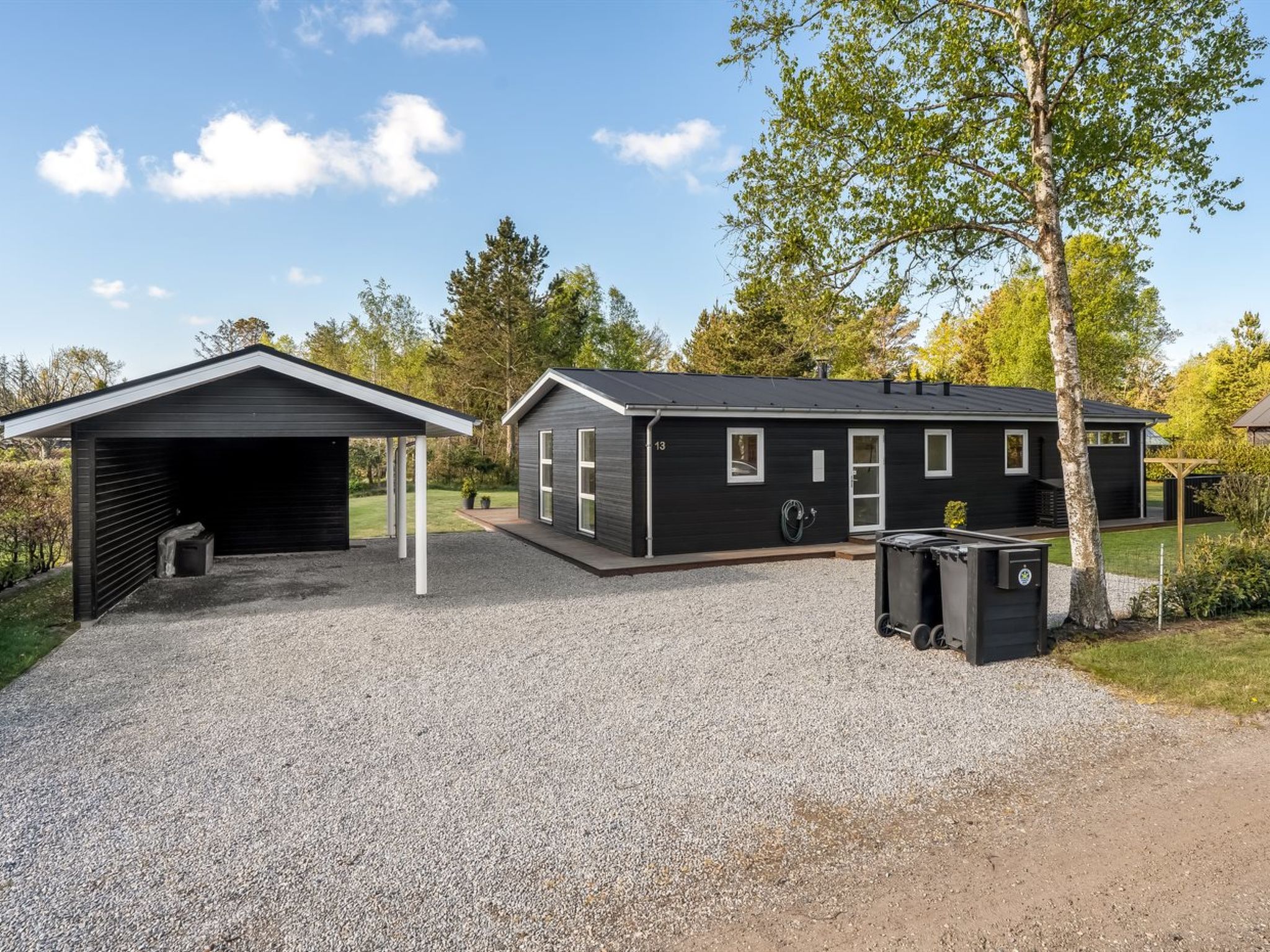 "Meline" - 350m from the sea - Buiten