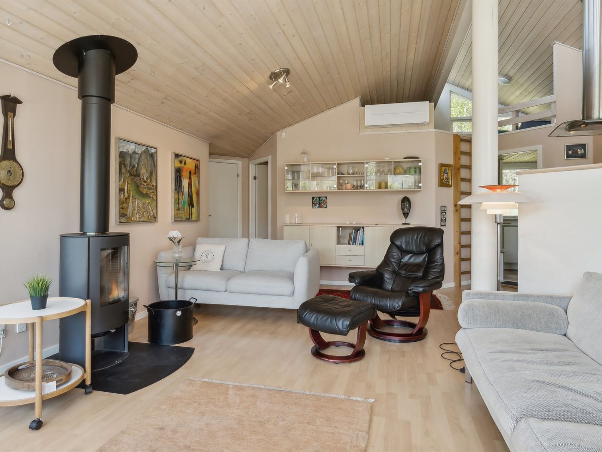 "Petri" - 500m from the sea - Inside