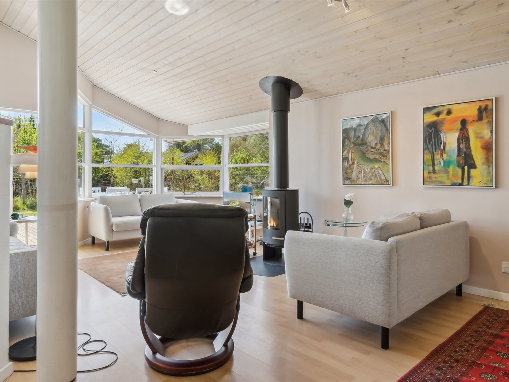 "Petri" - 500m from the sea - Inside