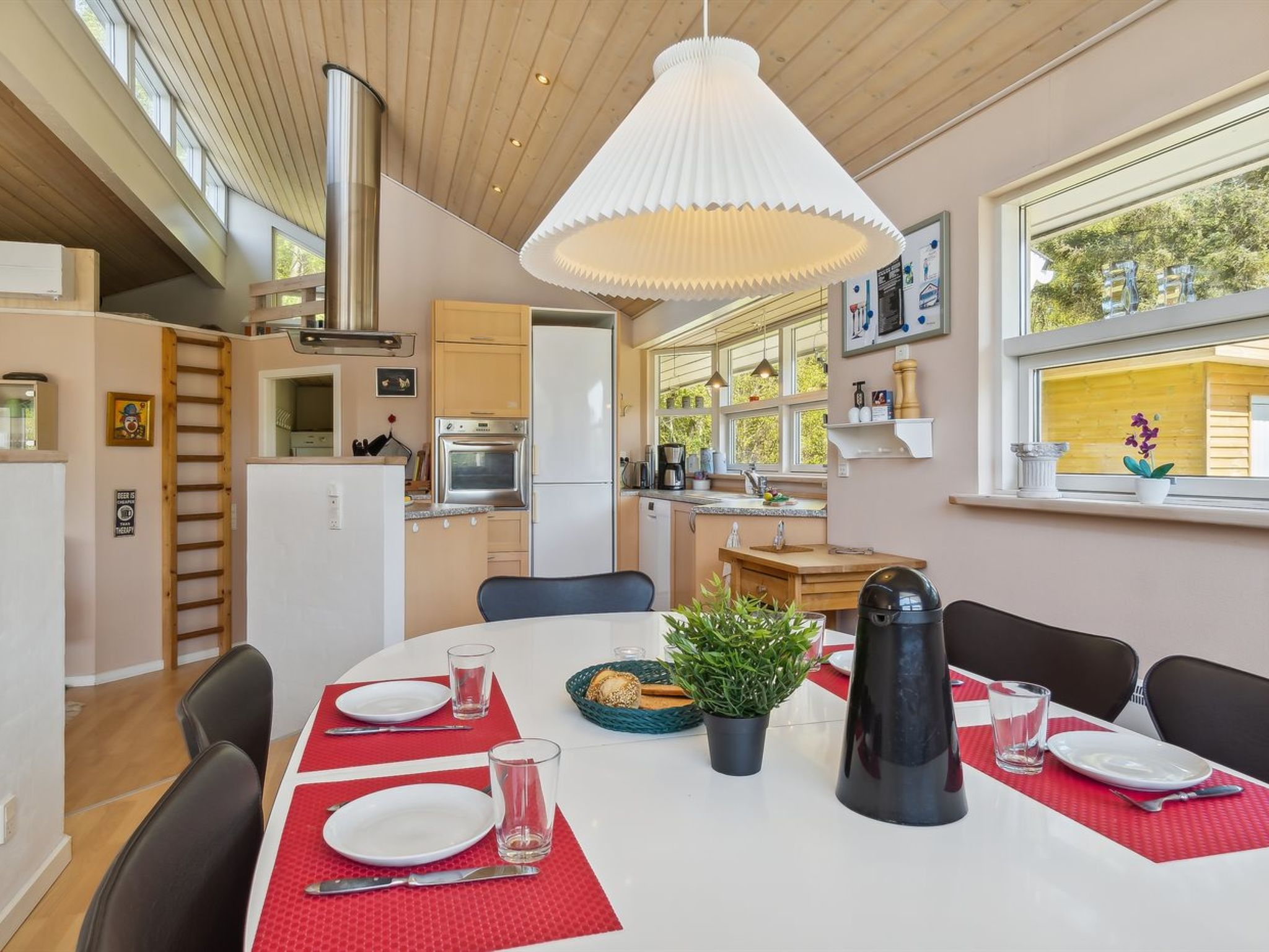 "Petri" - 500m from the sea - Inside
