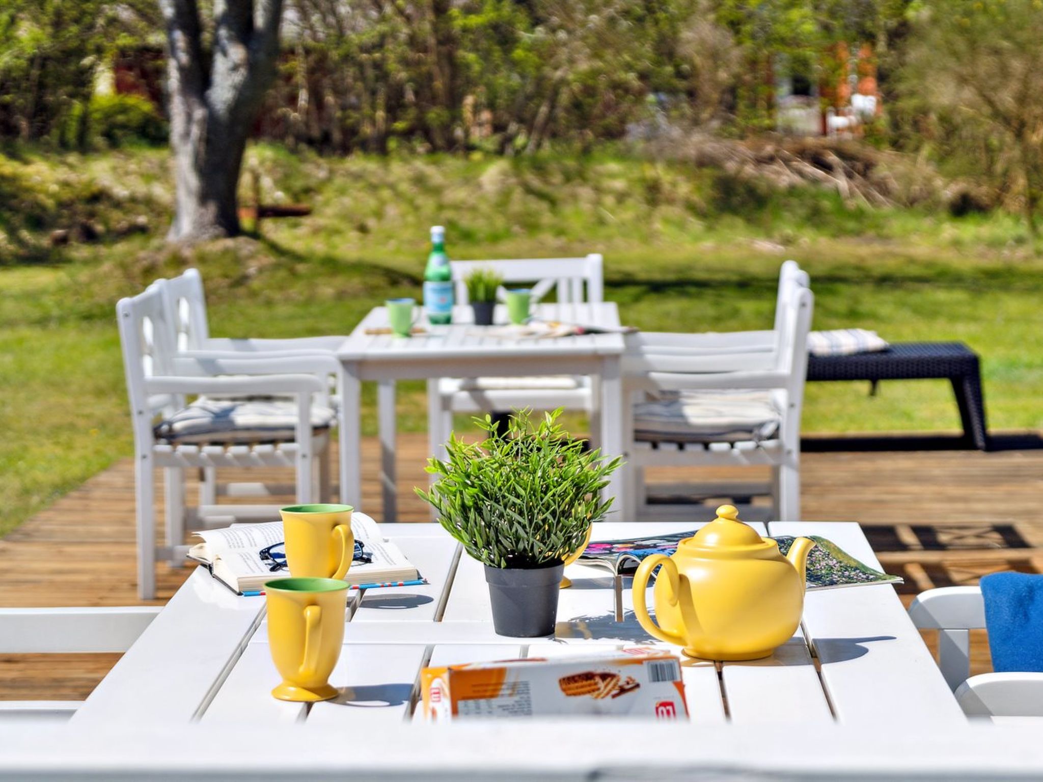 "Petri" - 500m from the sea - Outside