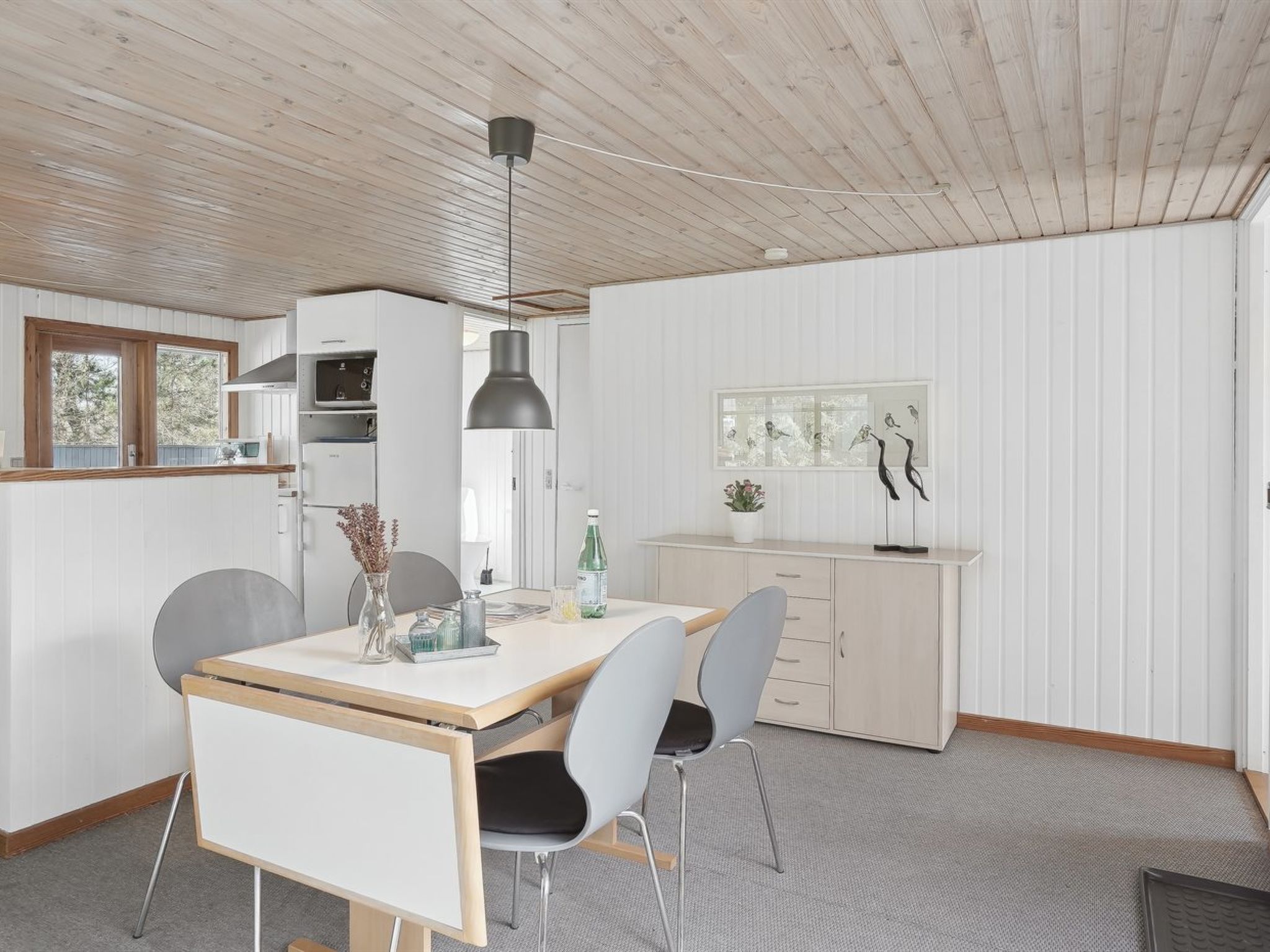 "Ketildor" - 100m from the sea - Binnen