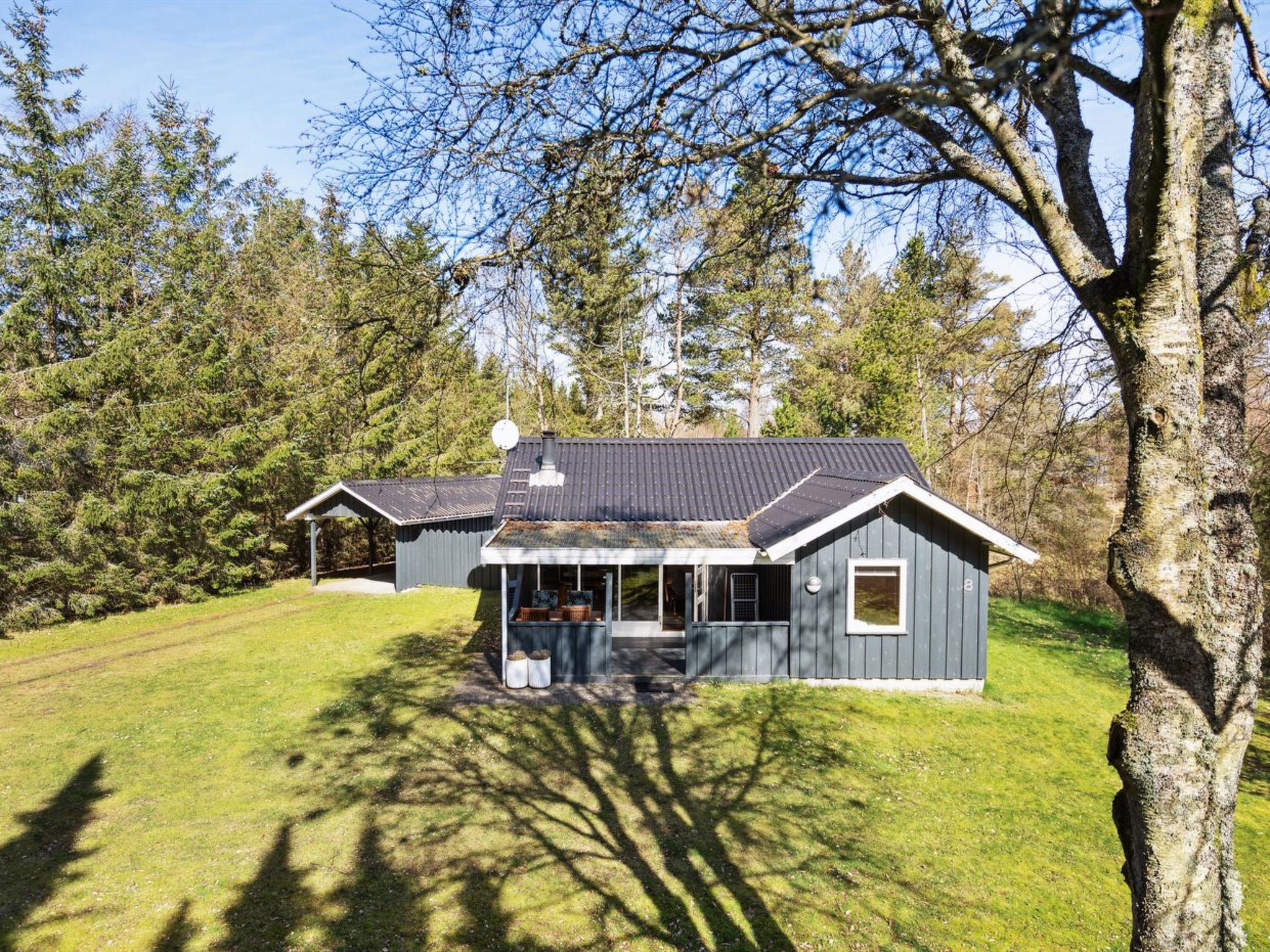 "Ketildor" - 100m from the sea