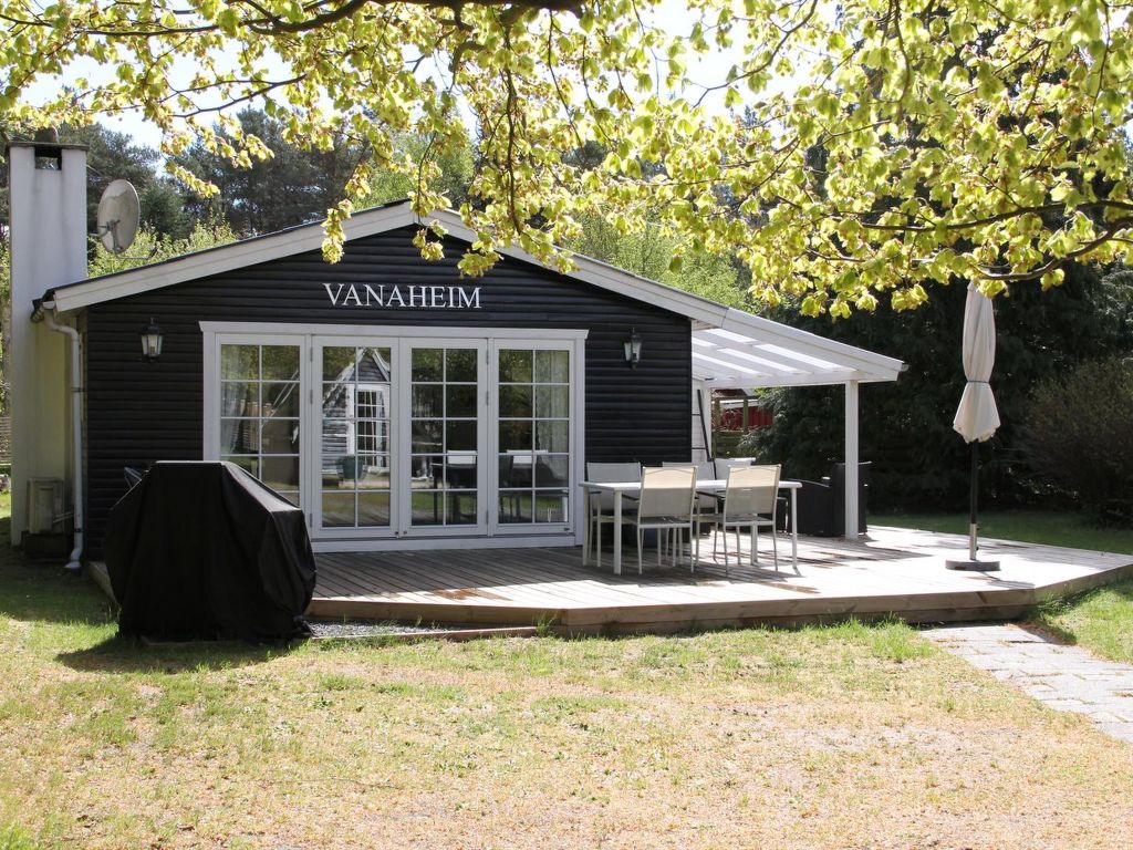 Vakantiehuis Astrid in Denemarken