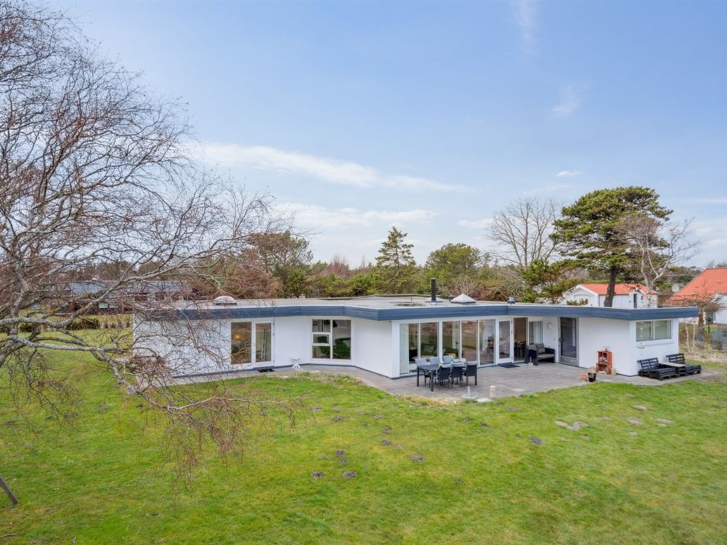 Vakantiehuis Helja in Denemarken