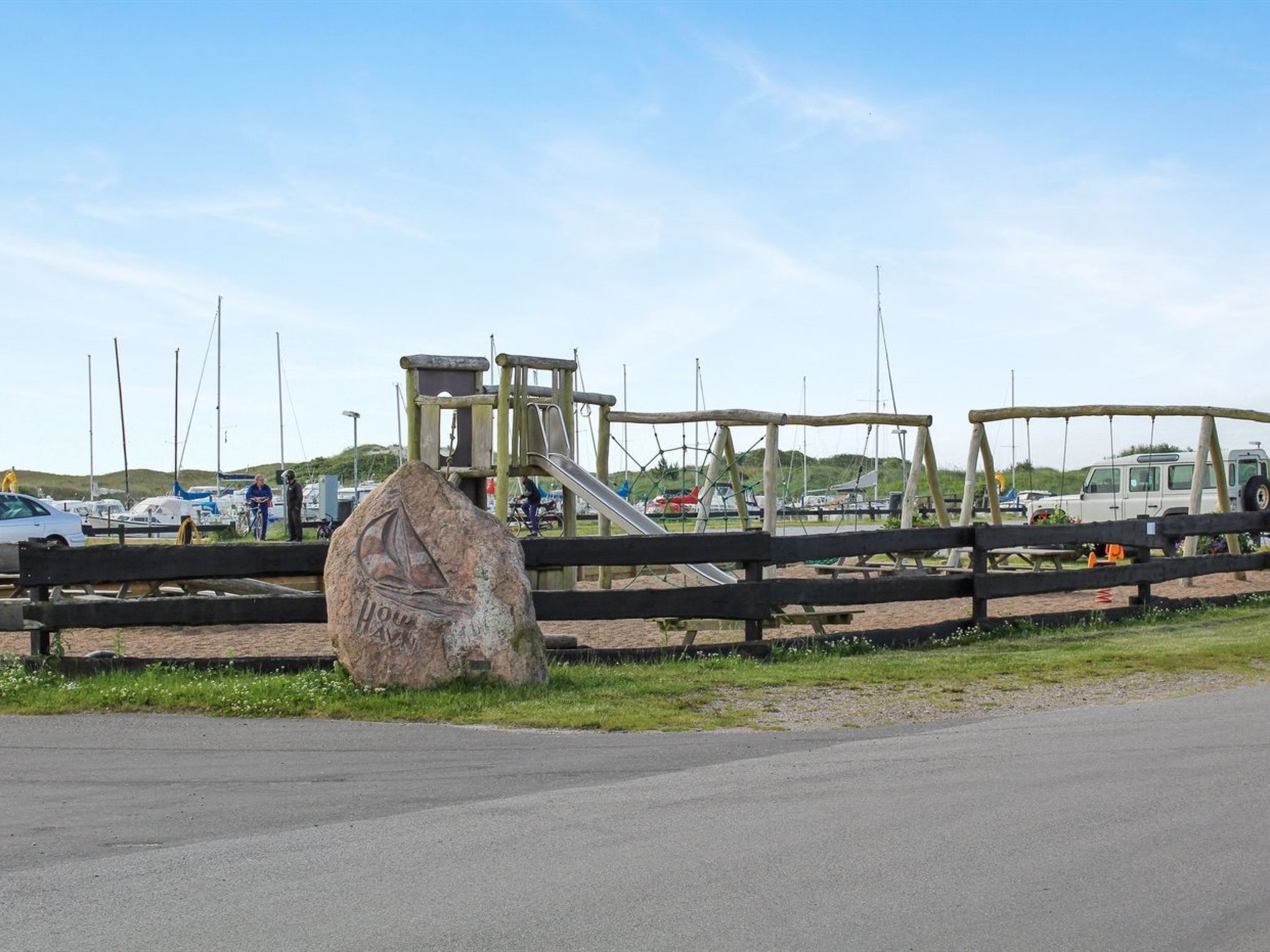 "Helja" - 125m from the sea