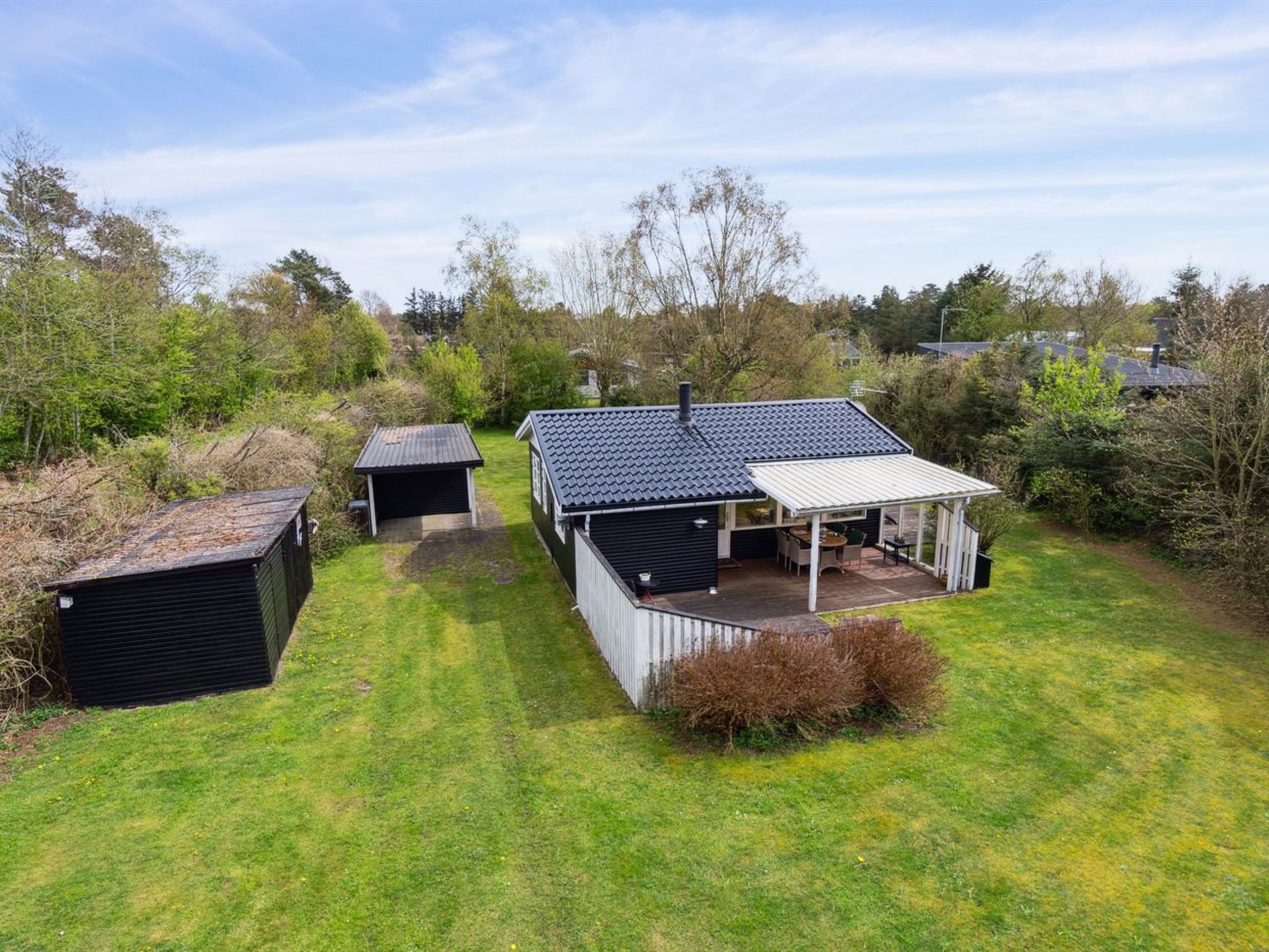 "Gia" - 1.3km from the sea-Buiten