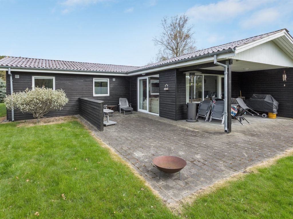 Vakantiehuis Ilma in Denemarken