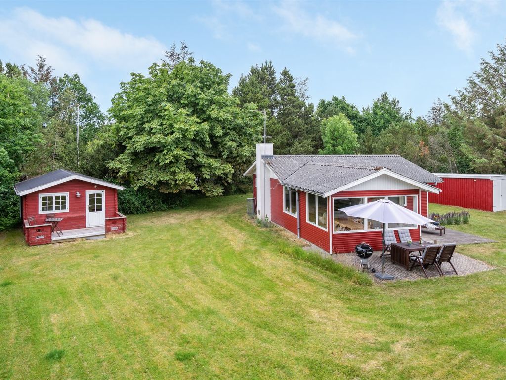 Vakantiehuis Anevay in Denemarken