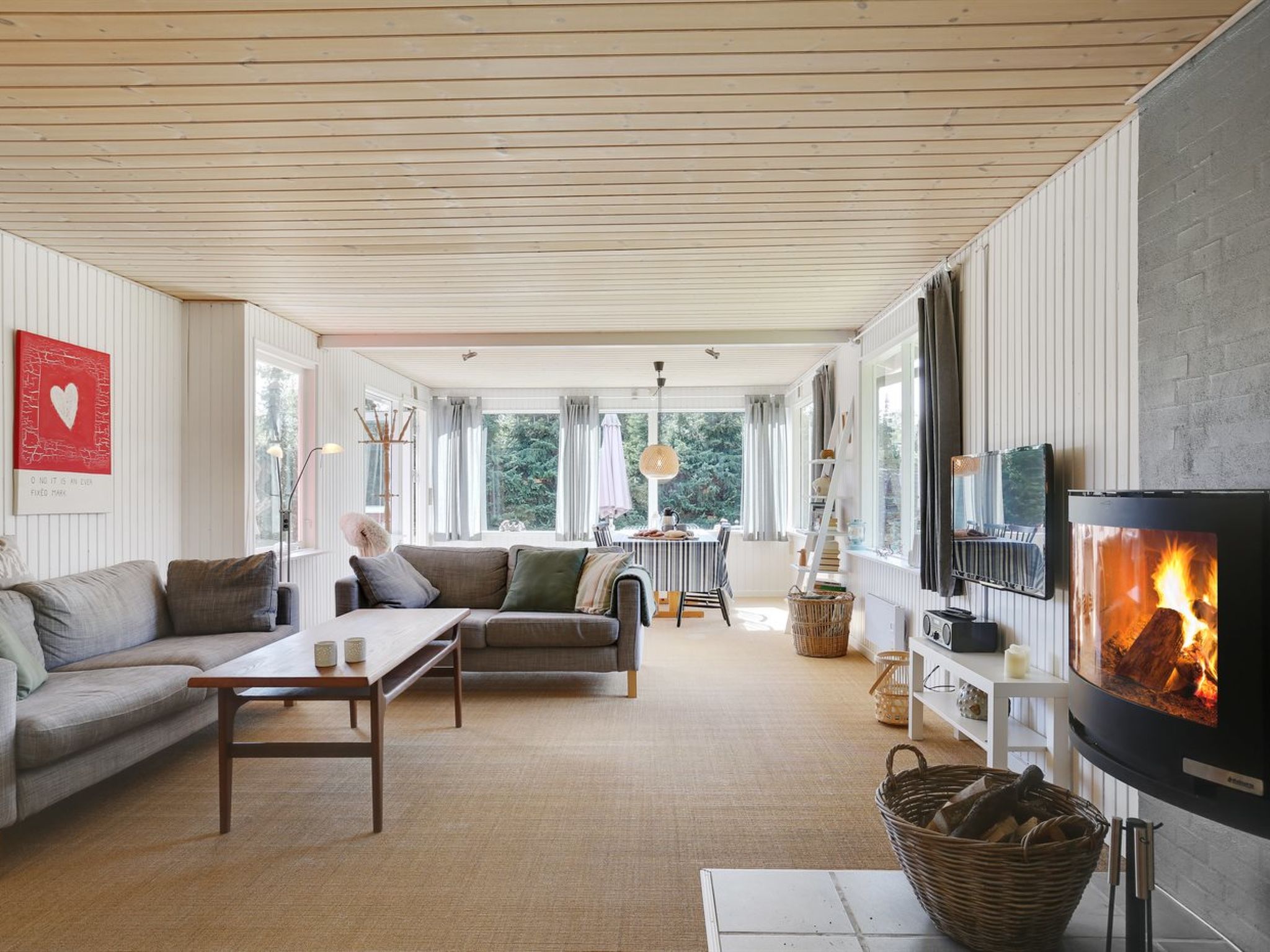 "Anevay" - 300m from the sea